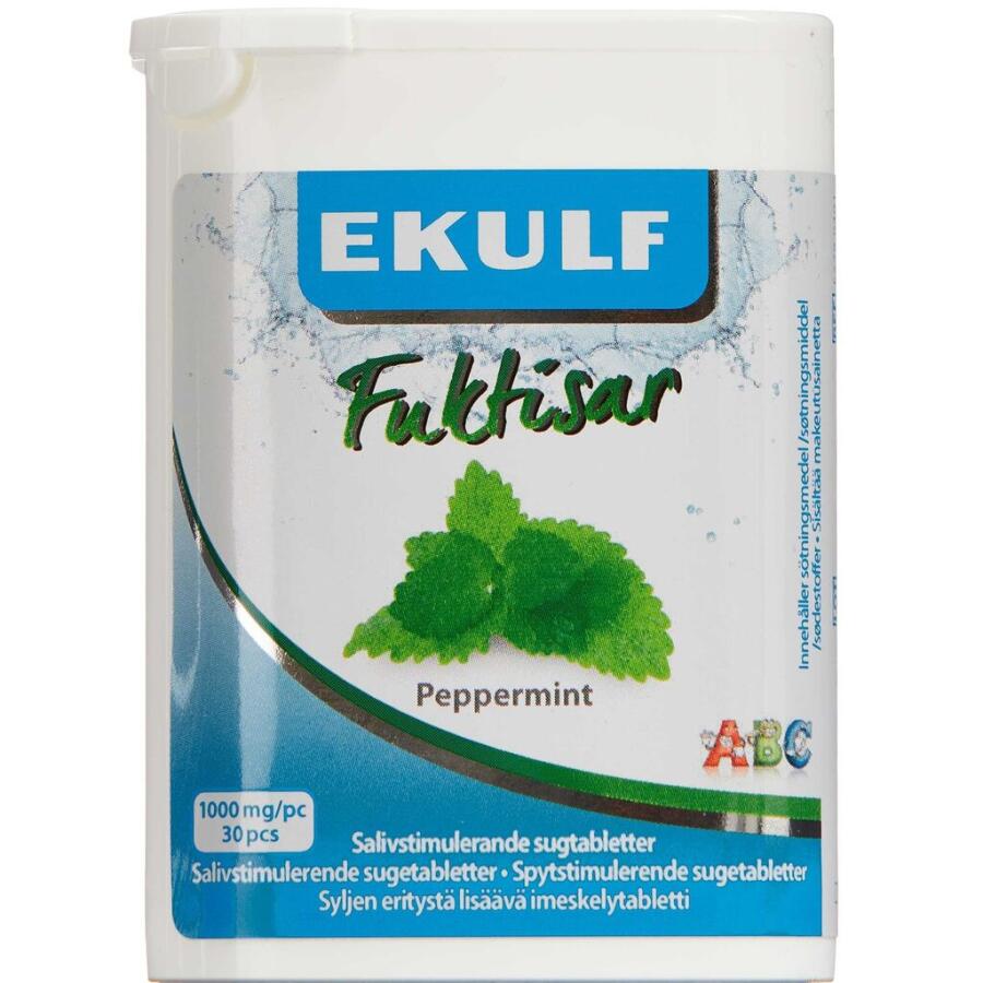 Ekulf Fuktisar Peppermint
