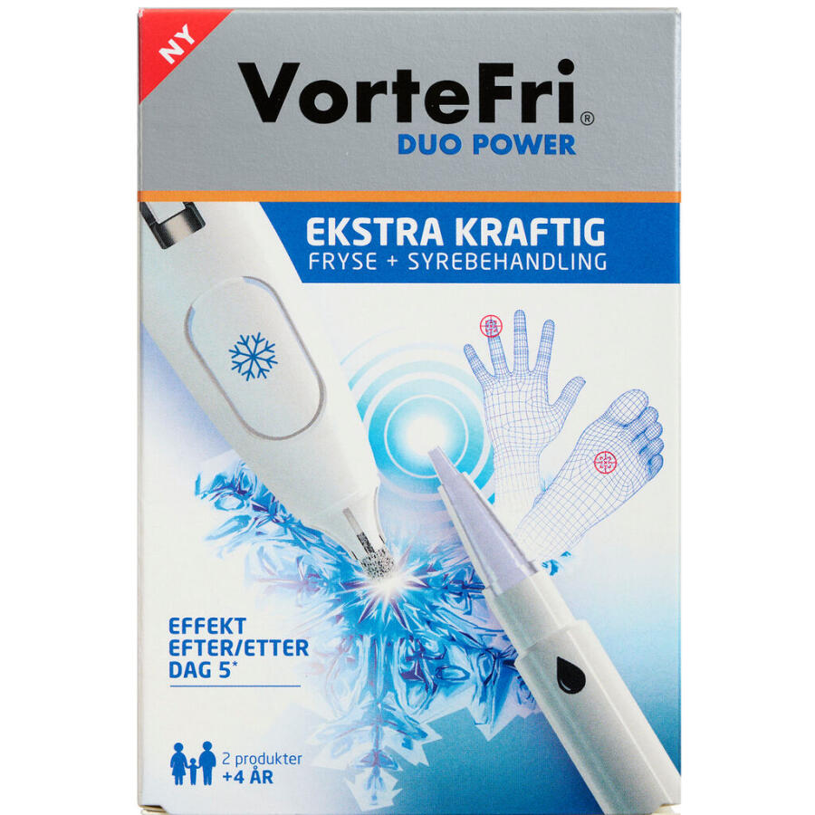 VorteFri Duo Power
