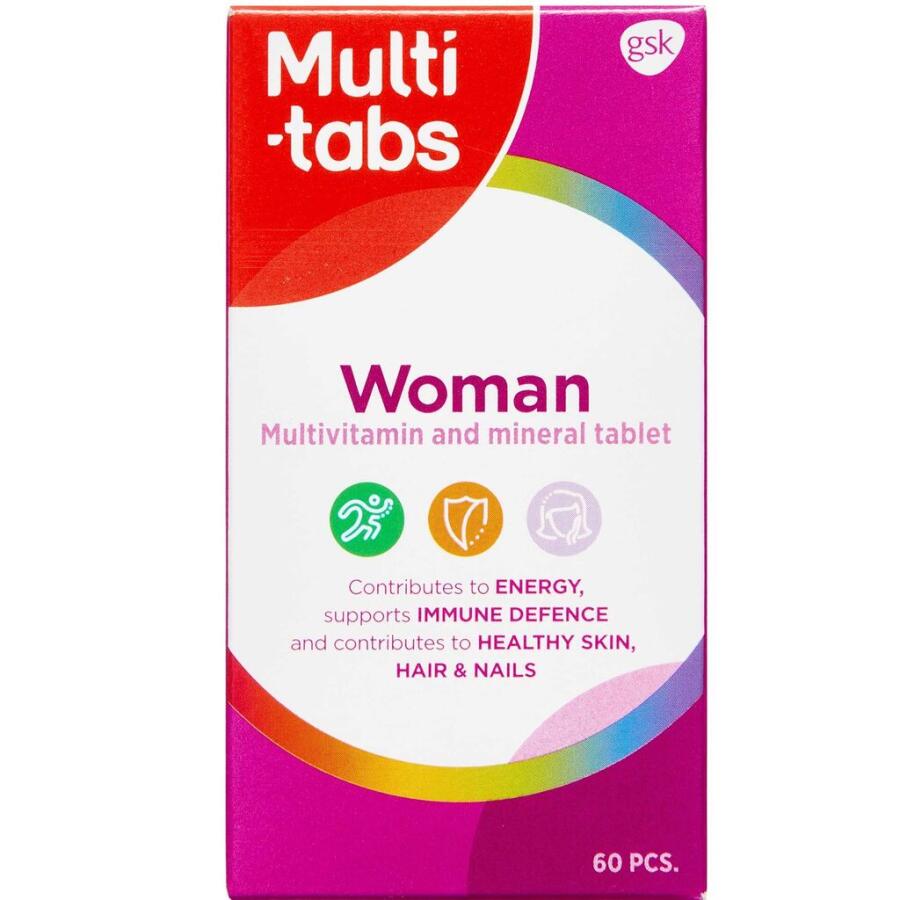 Multi-Tabs Woman