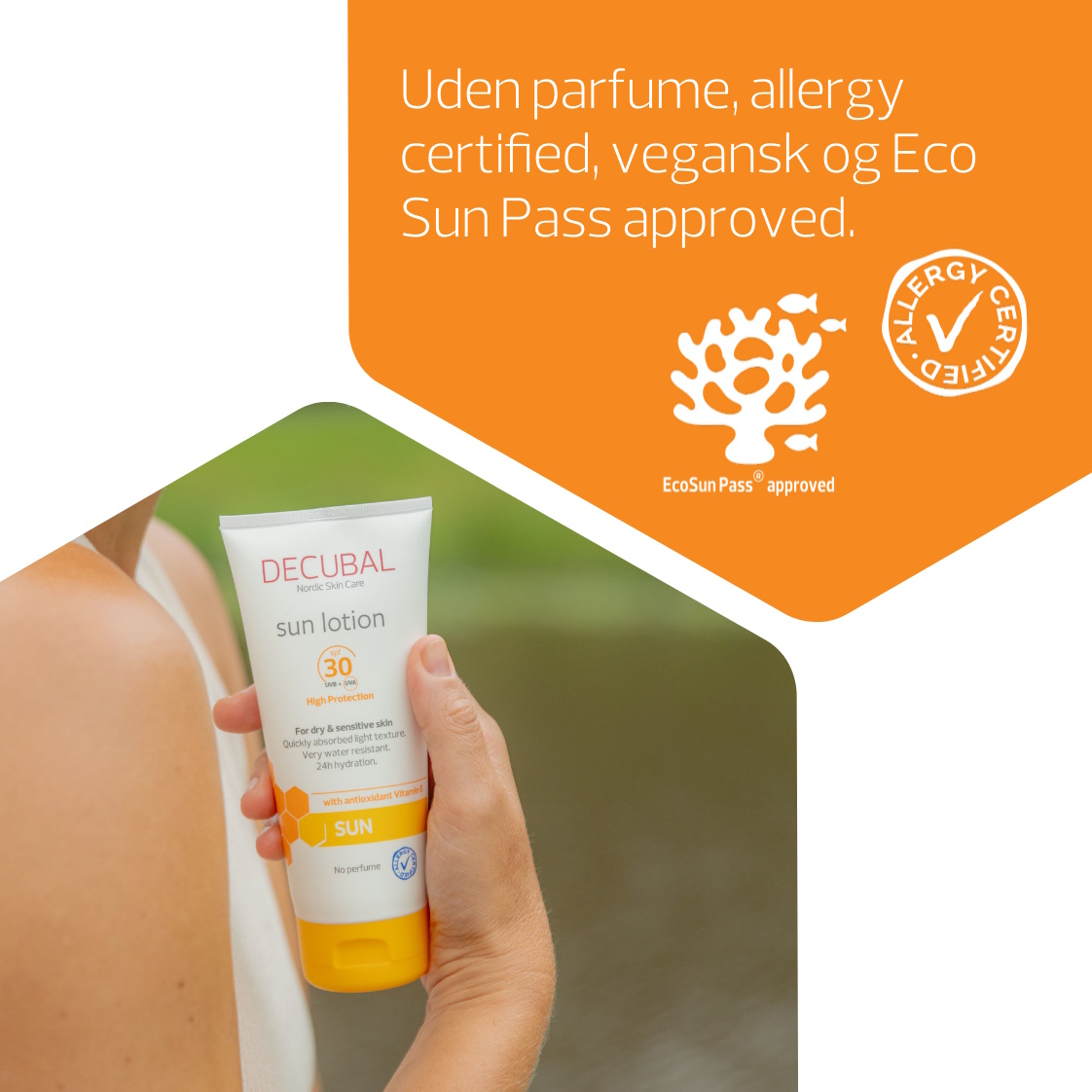 Decubal Sun Lotion SPF30