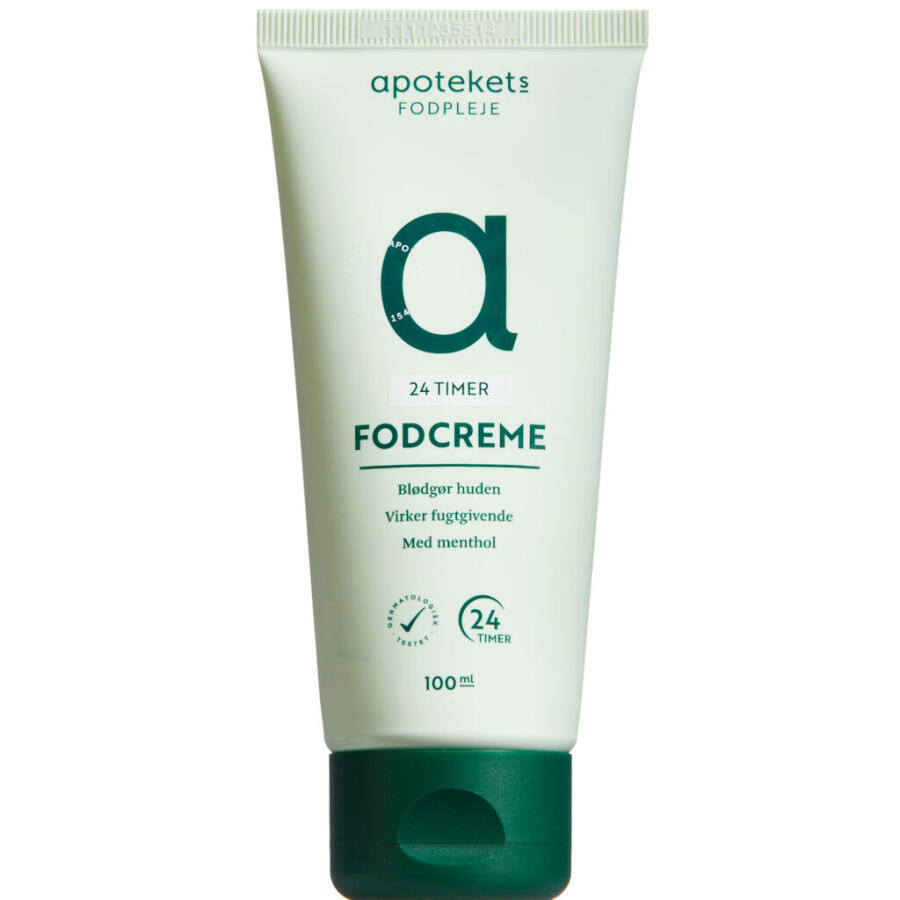 Apotekets 24 Timer Fodcreme