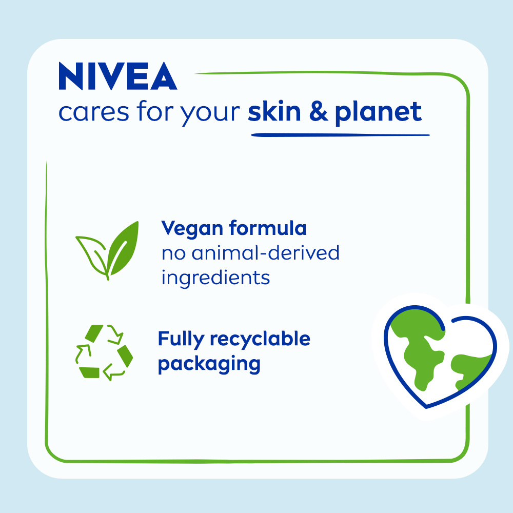 NIVEA Refreshing Cleansing Milk