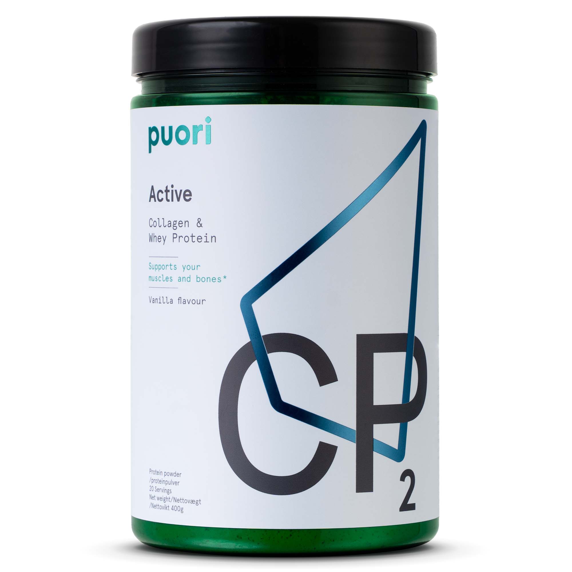 Puori CP2 Active Kollagen & Protein