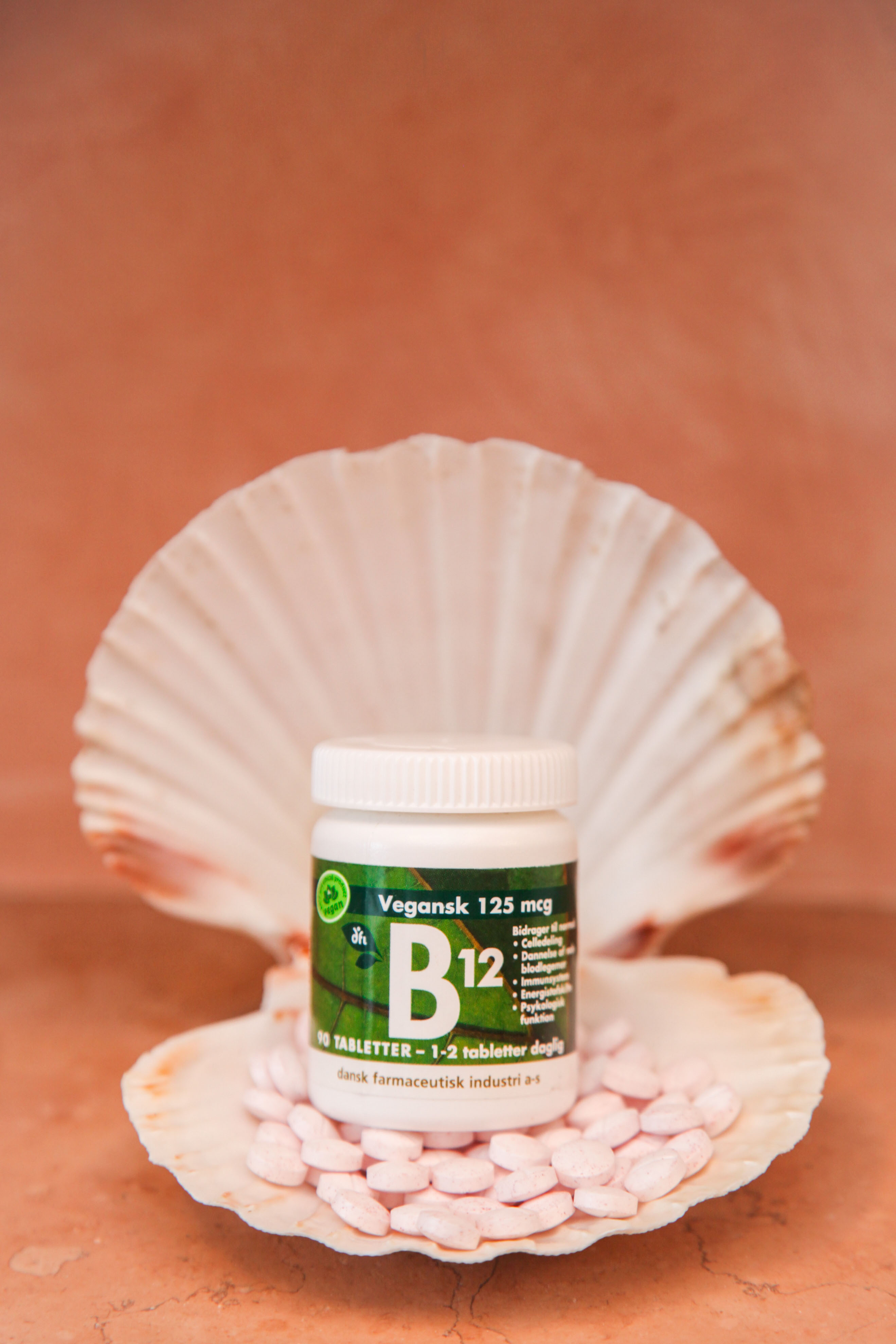 B12-vitamin Tabletter