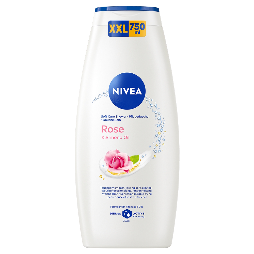 NIVEA Rose & Almond Oil