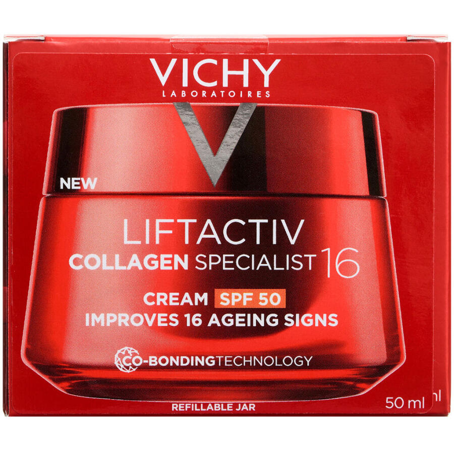 Vichy Liftactiv Collagen Specialist 16 Day Cream SPF 50