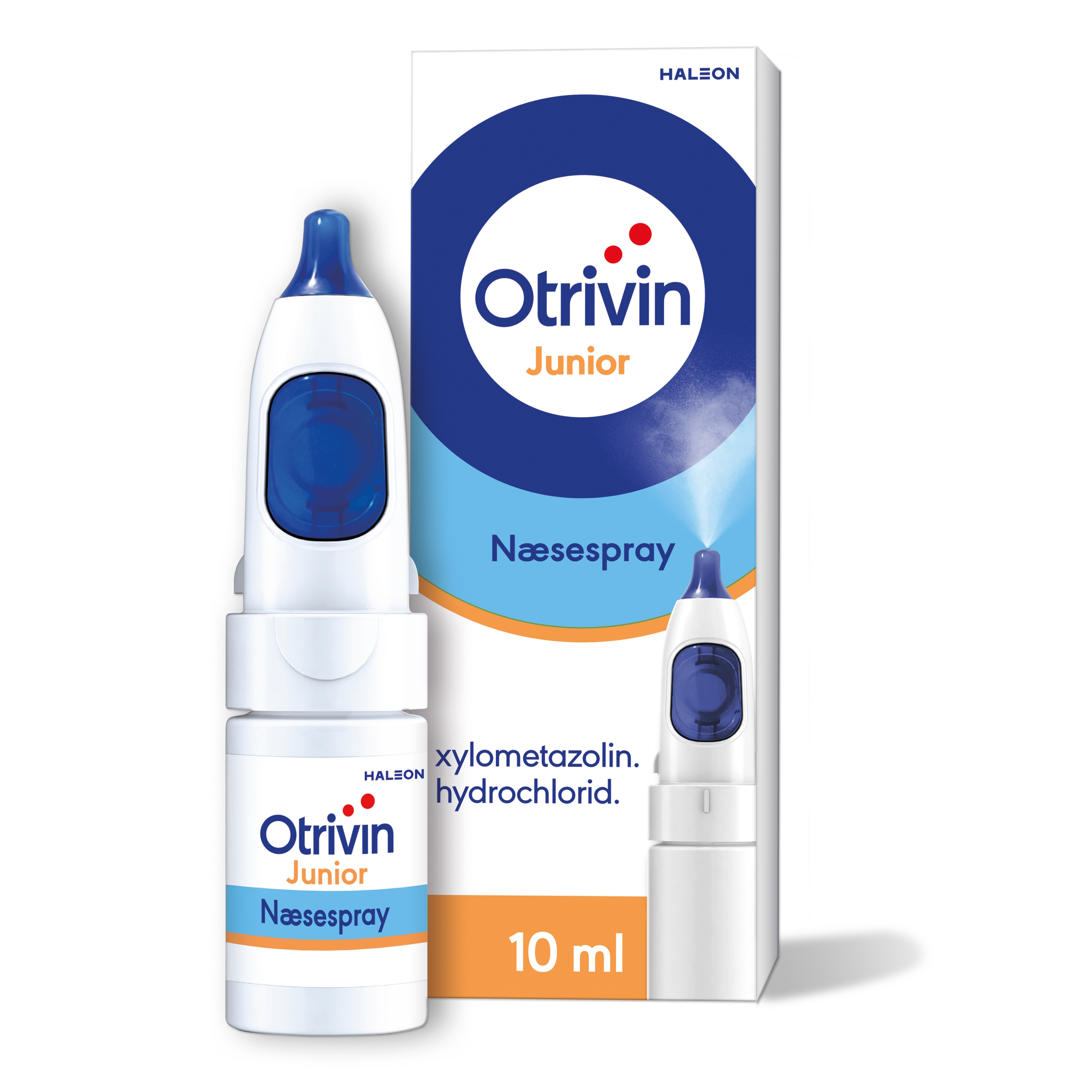 Otrivin Junior ukonserveret