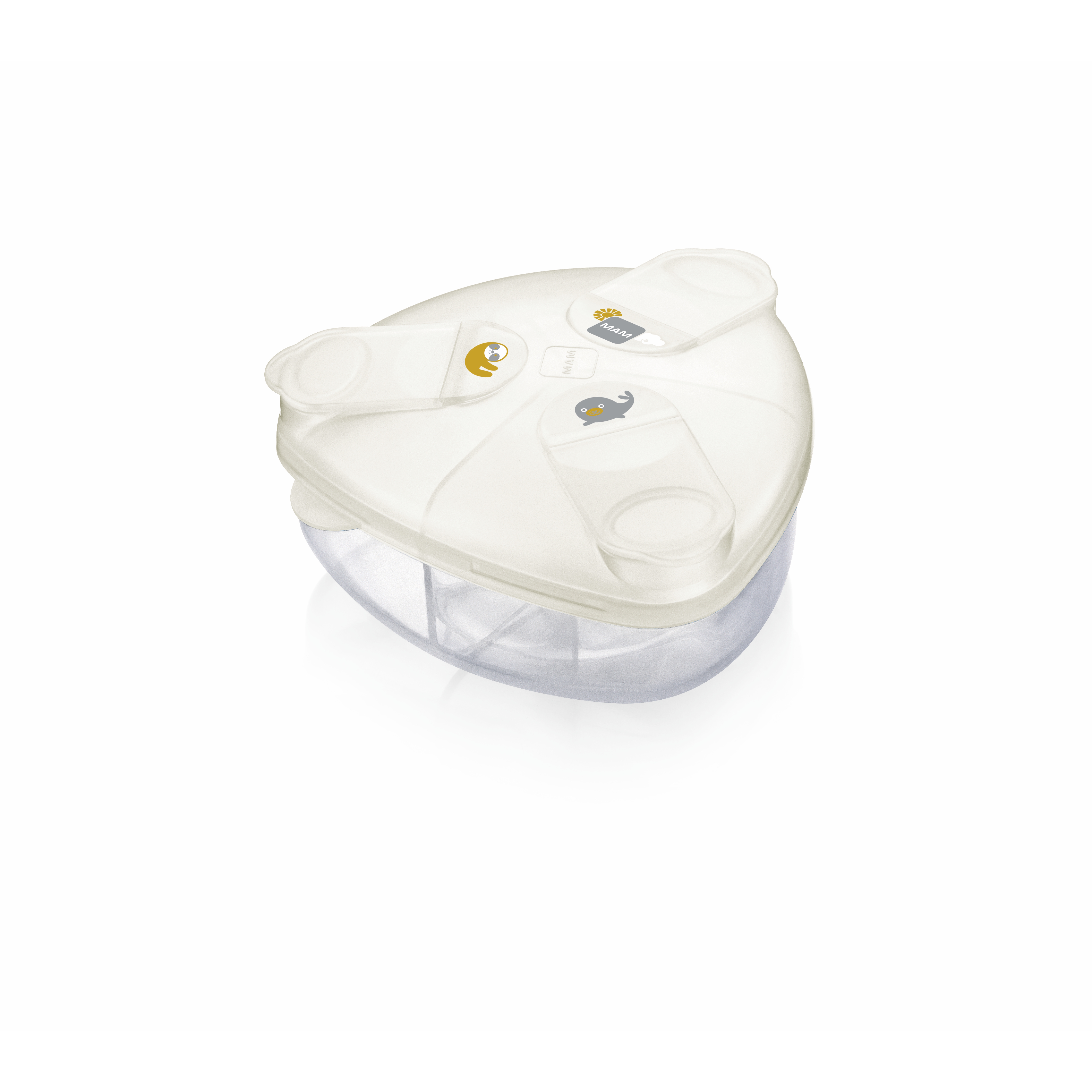 MAM Milk Powder Box Neutral