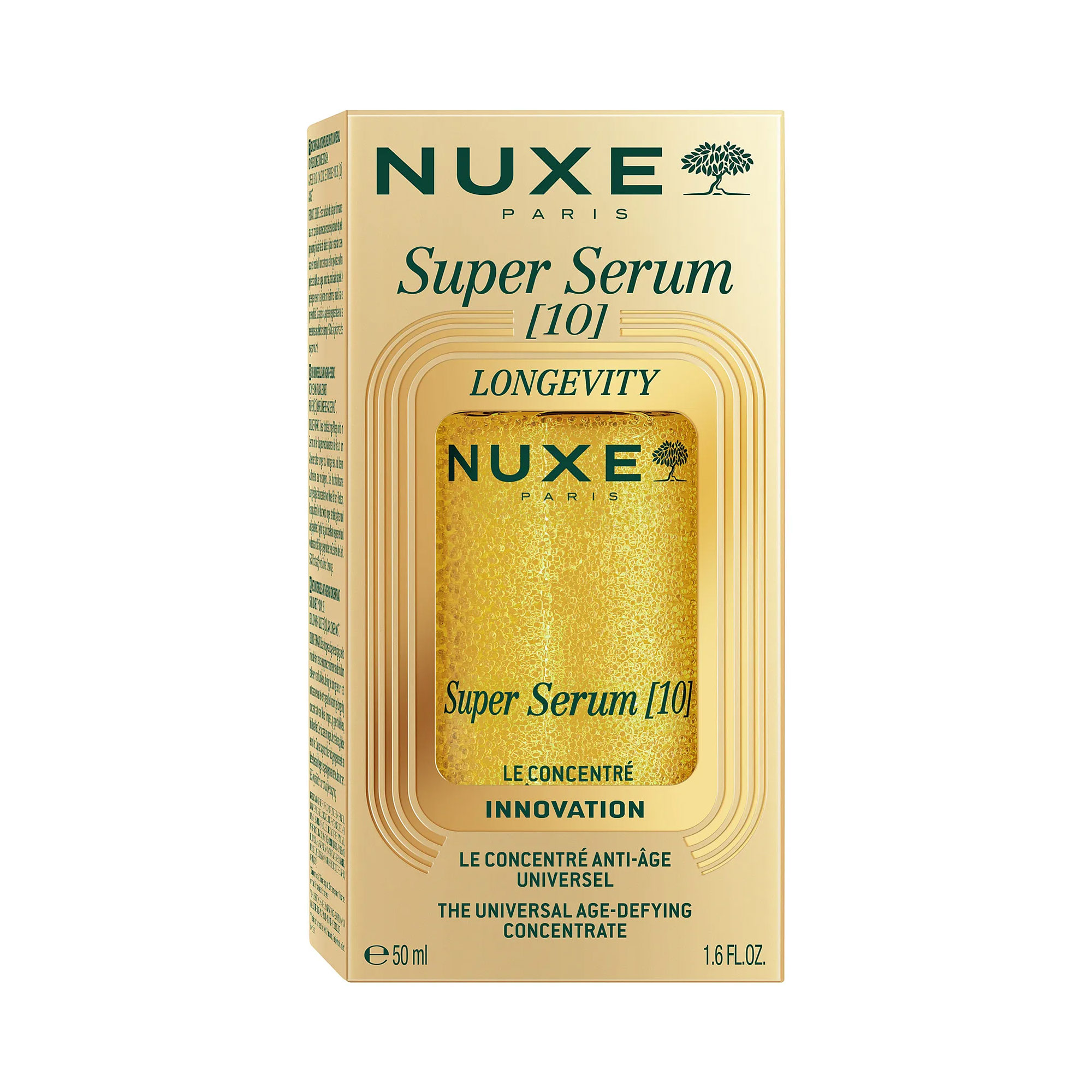 NUXE Super Serum (10) Longevity