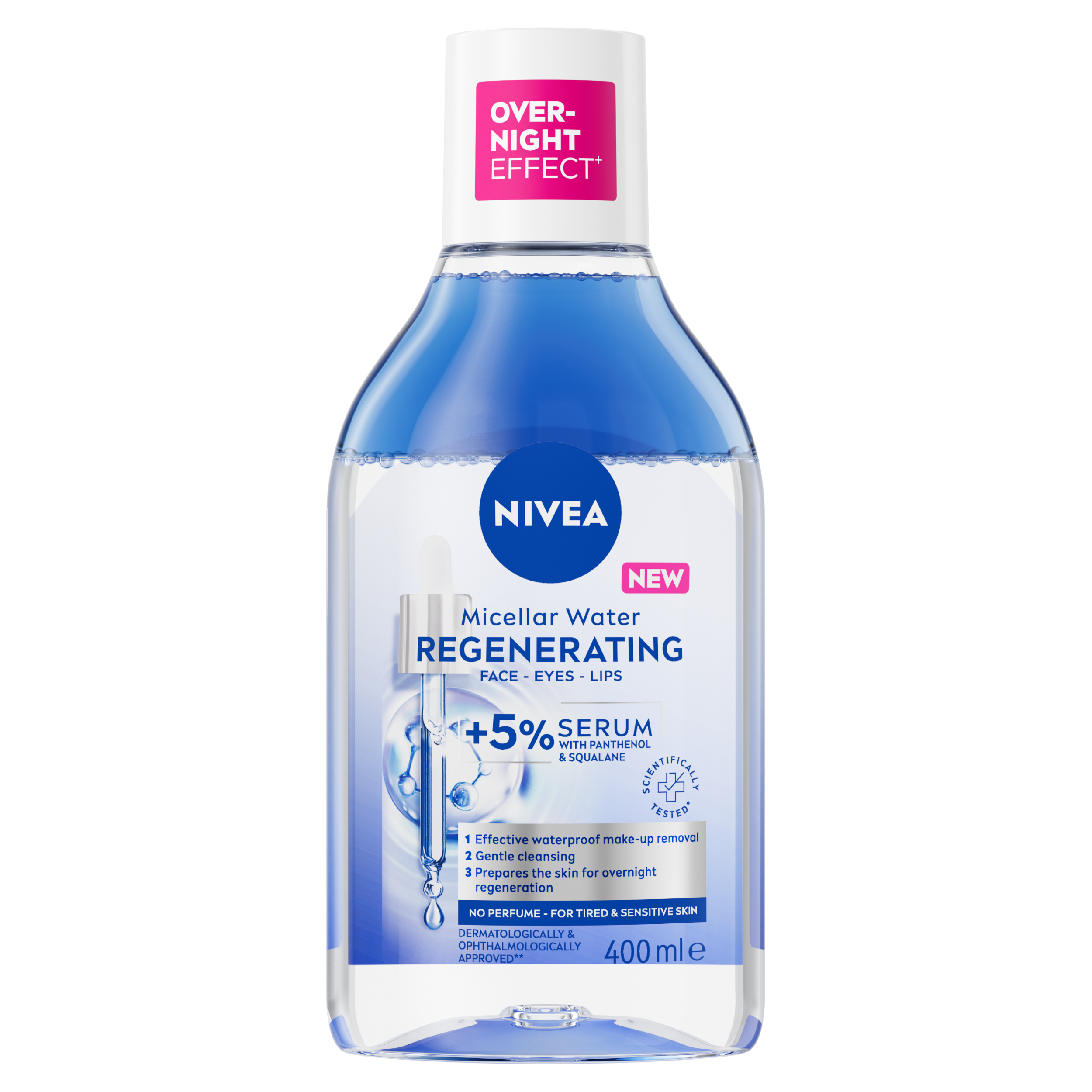 NIVEA Micellar Water Regenerating
