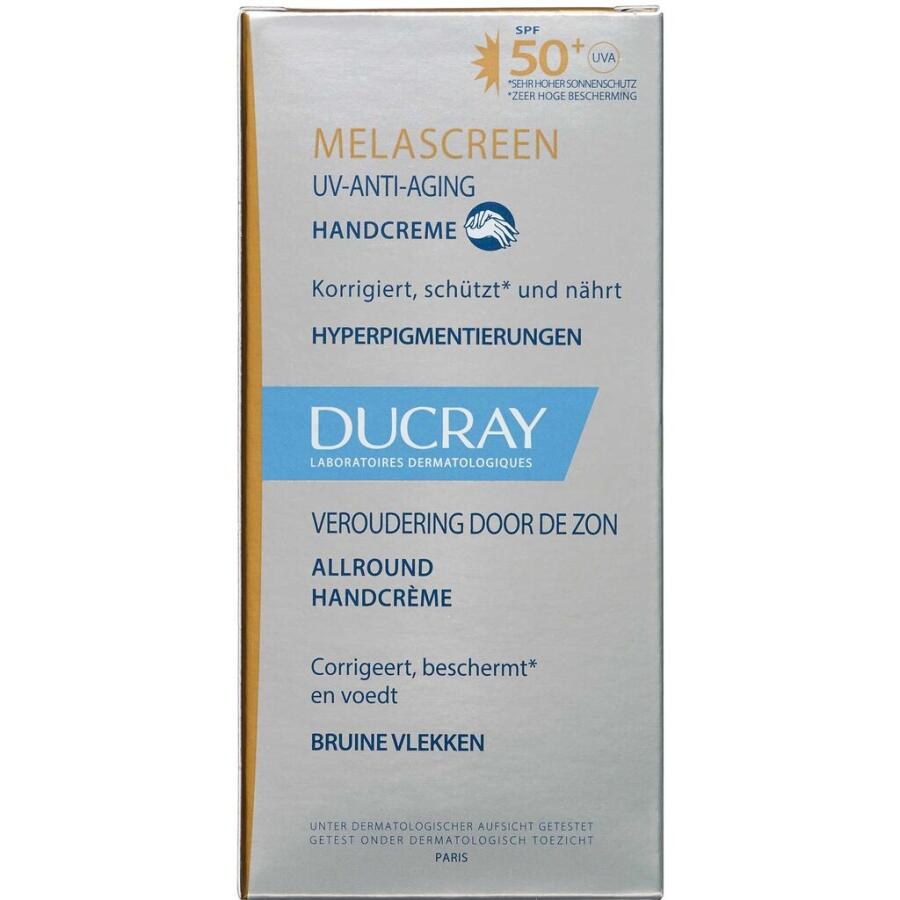 Ducray Melascreen Hand Care SPF 50+