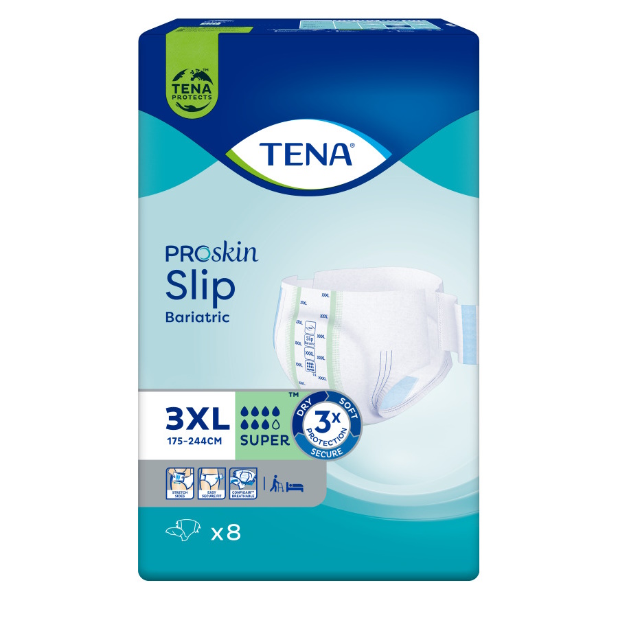 Tena Slip Bariatric Super XXXL