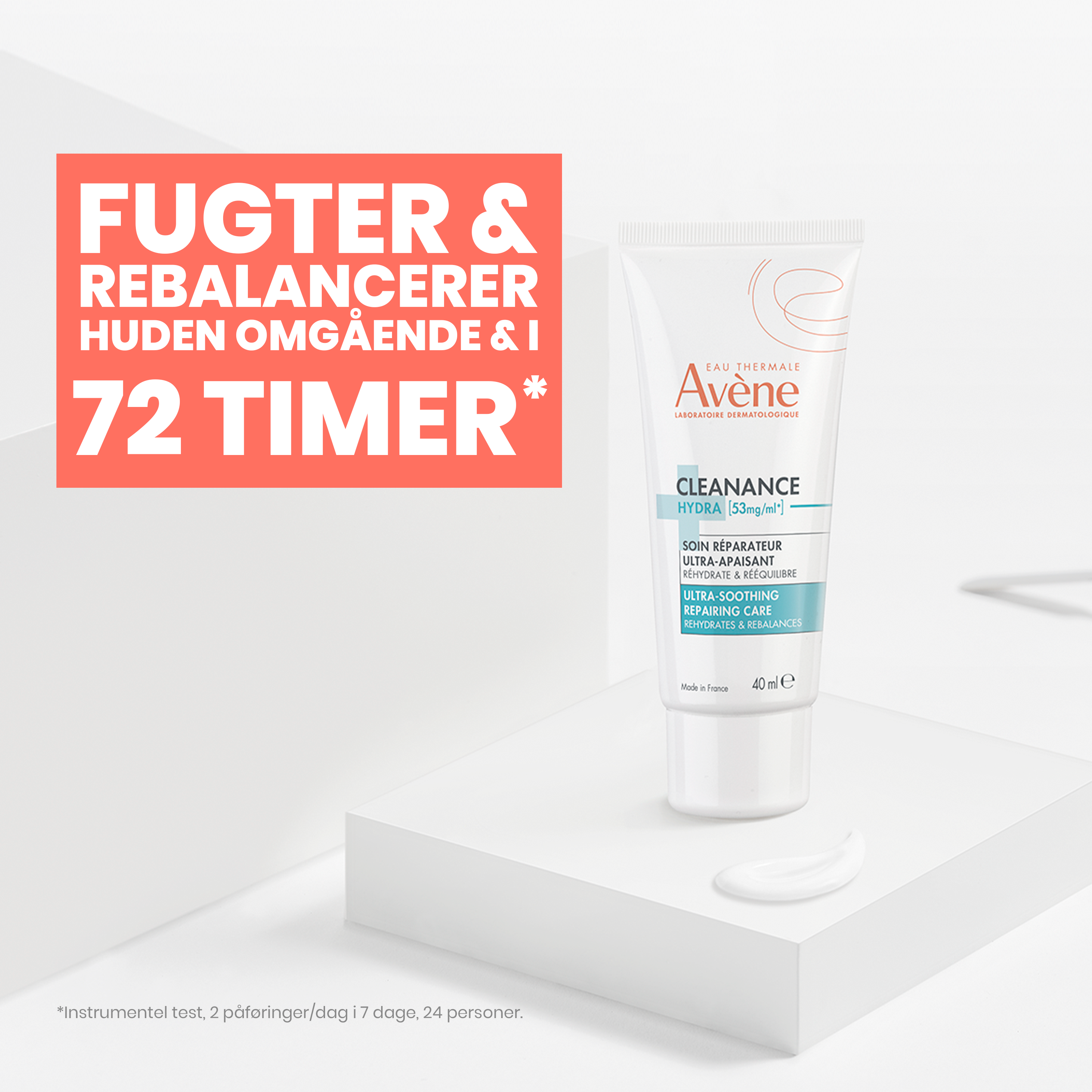 Avène Cleanance Hydra Cream