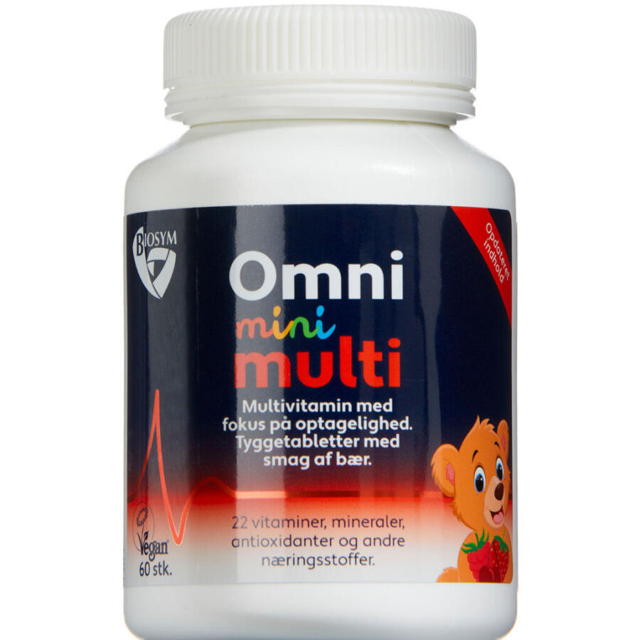 Biosym OmniMini Multivitamin