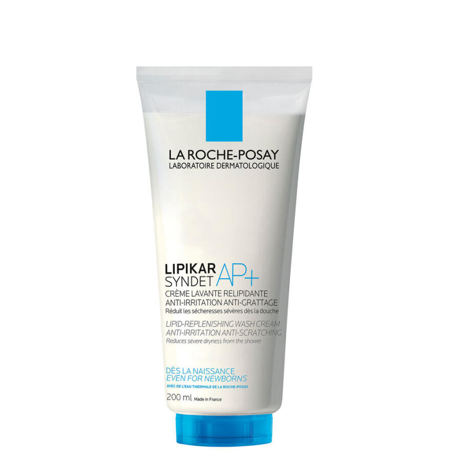La Roche-Posay Lipikar Syndet AP+ Cream Wash
