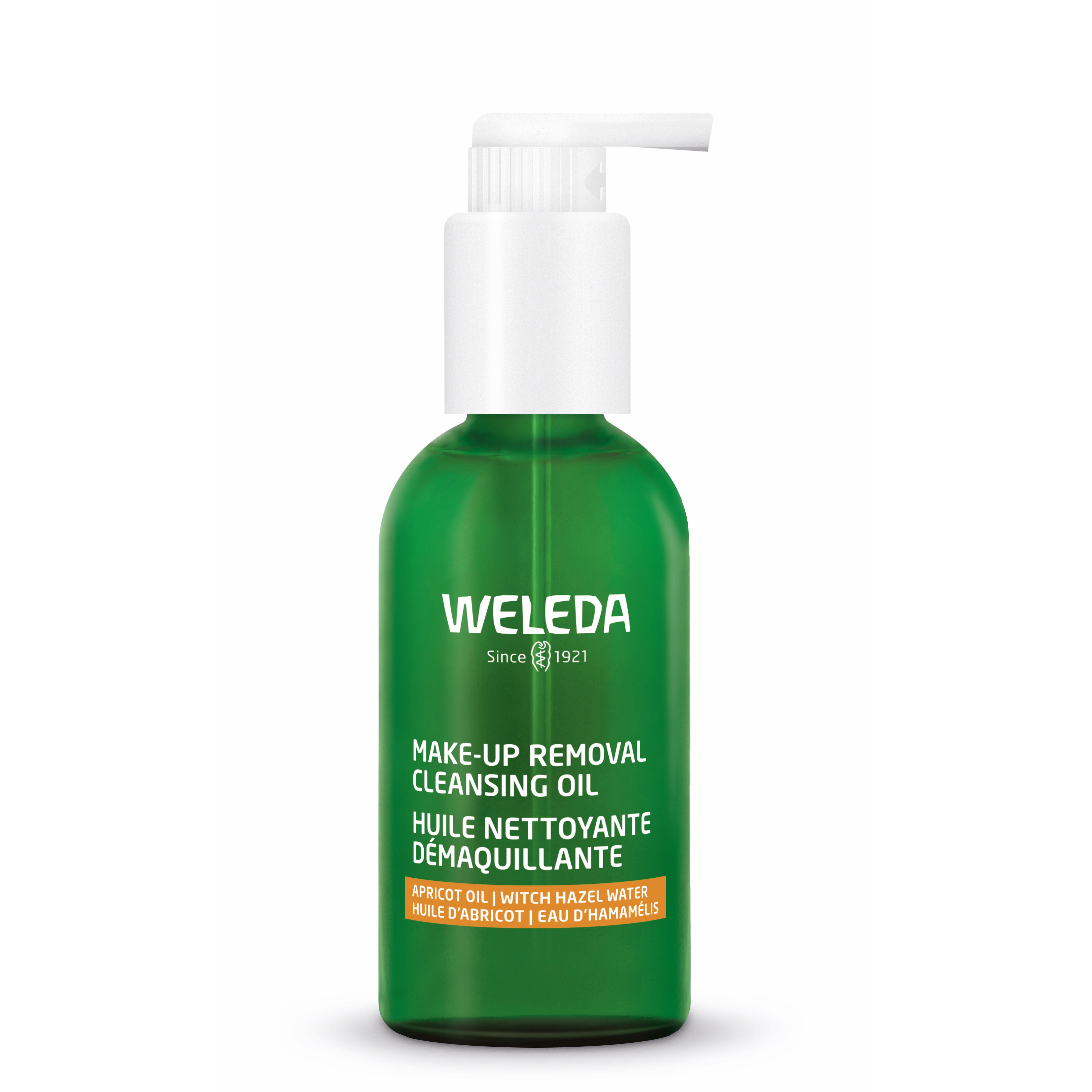 Weleda Make-Up Removal Cleansing Oil