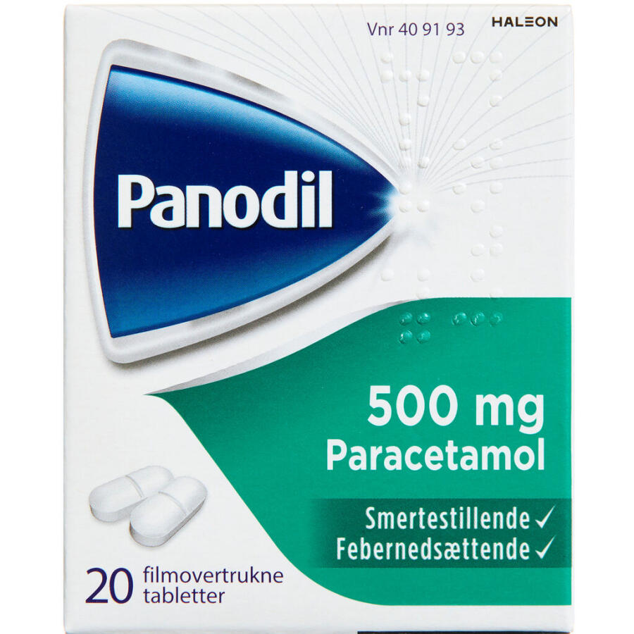 Panodil