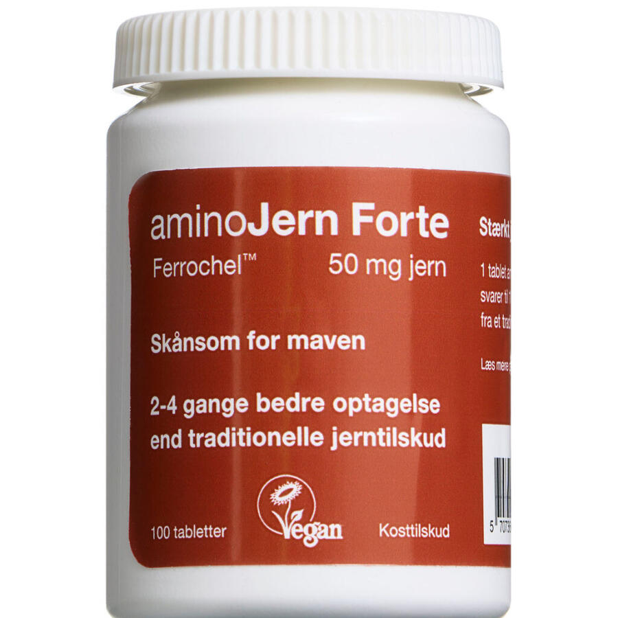 AminoJern Forte
