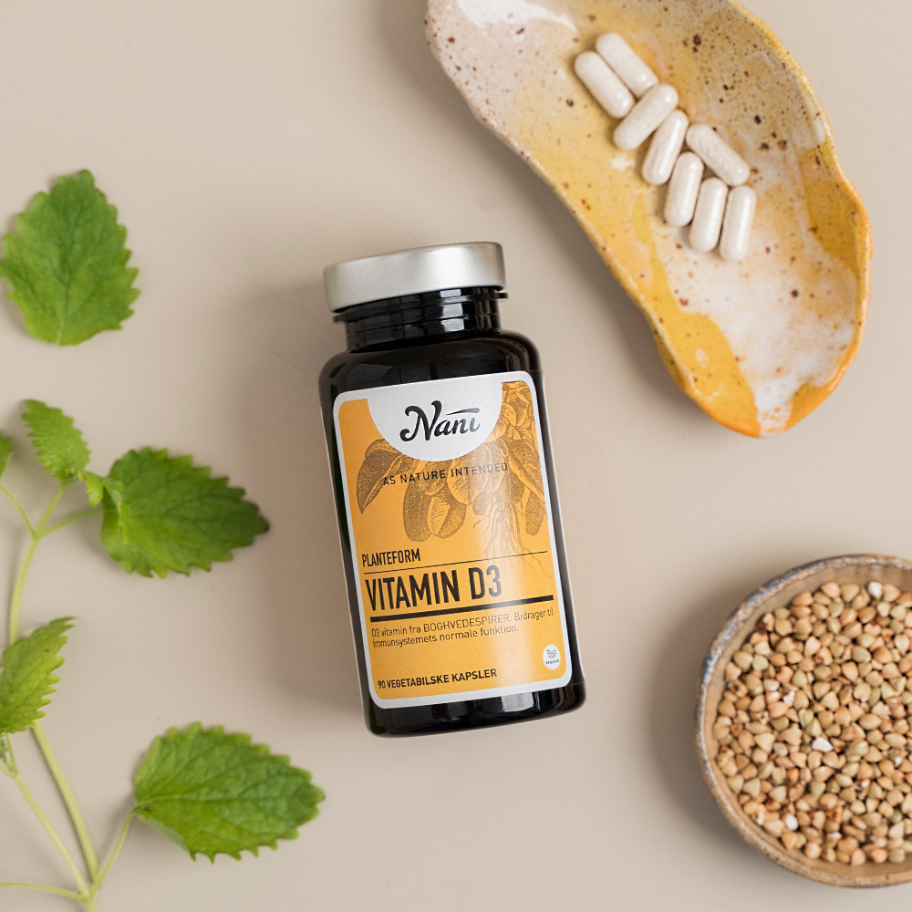 Nani Vitamin D3