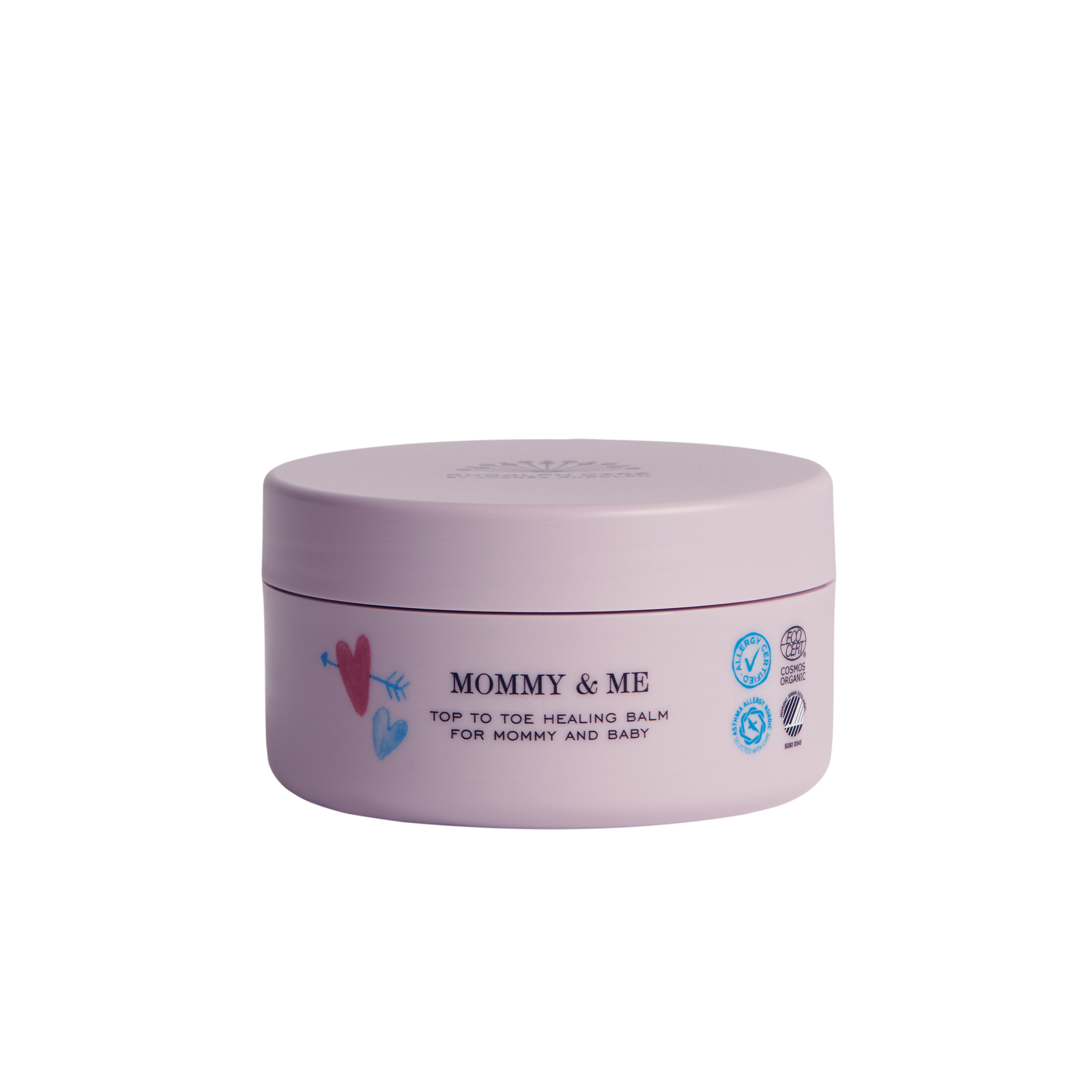 Rudolph Care Mommy & Me balm