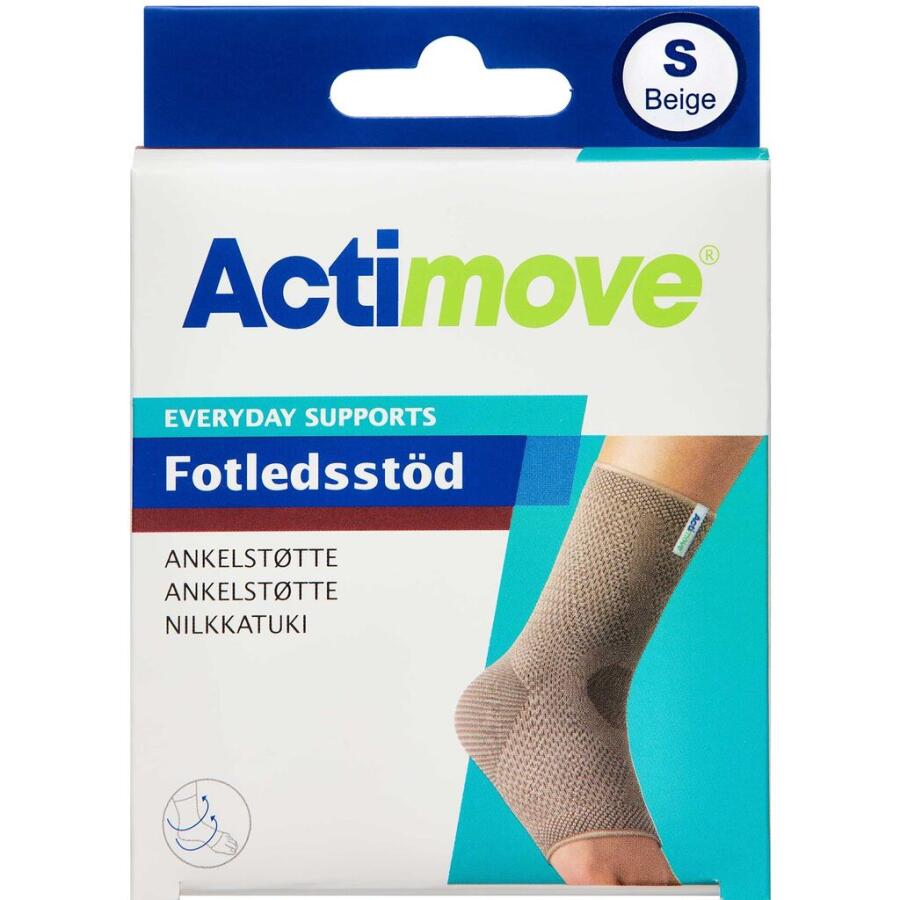 Actimove Ankelstøtte Everyday Supports størrelse S Medicinsk udstyr 1 stk