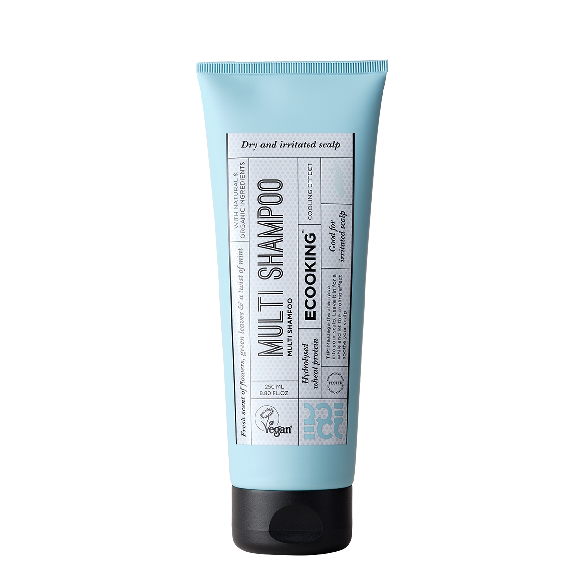 ECOOKING Multi Shampoo