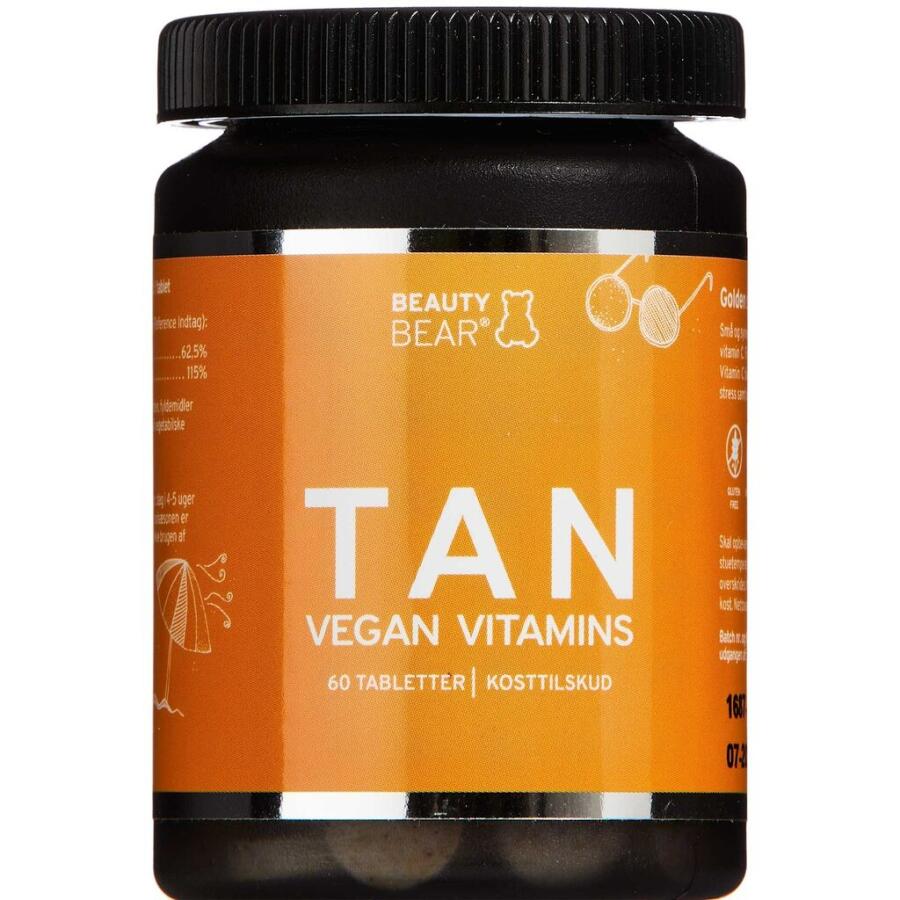 Beauty Bear Tan