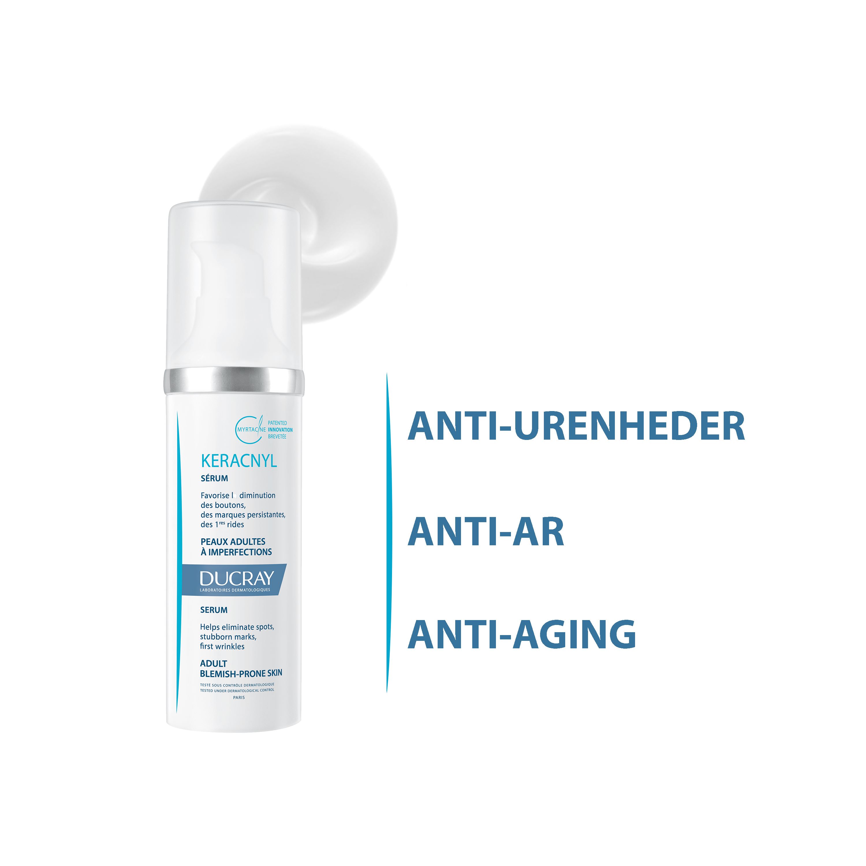 Ducray Keracnyl Serum