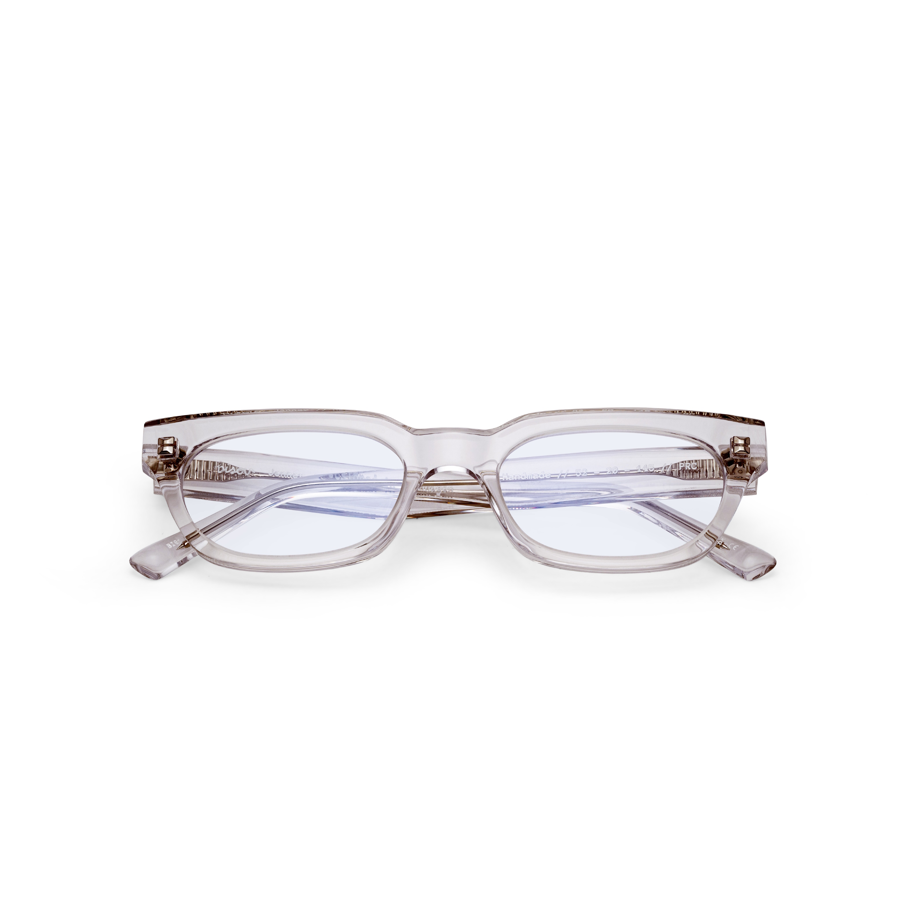 Bisou JENNER Paloma Clear +3 Læsebriller