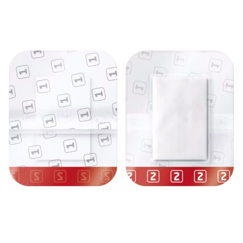 Leukoplast Leukomed T Plus Skin Sensitive 8x15 cm