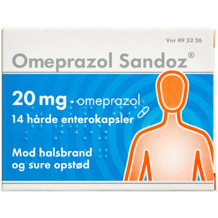 Omeprazol "Sandoz"