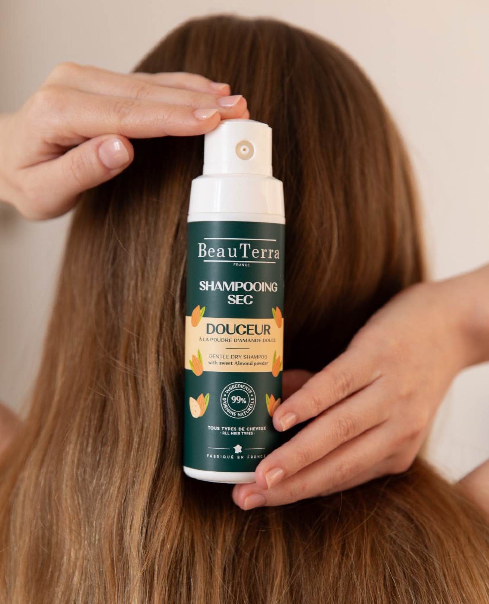Beau Terra Dry Shampoo