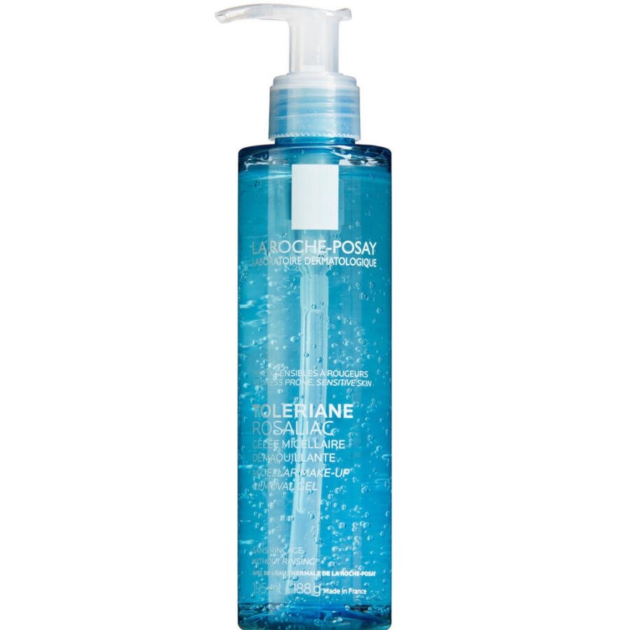 La Roche-Posay Toleriane Rosalic 3in1 Micellar Make-up Remover Gel