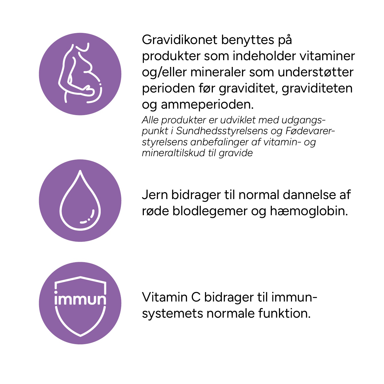 APOVIT Gravid Jern C