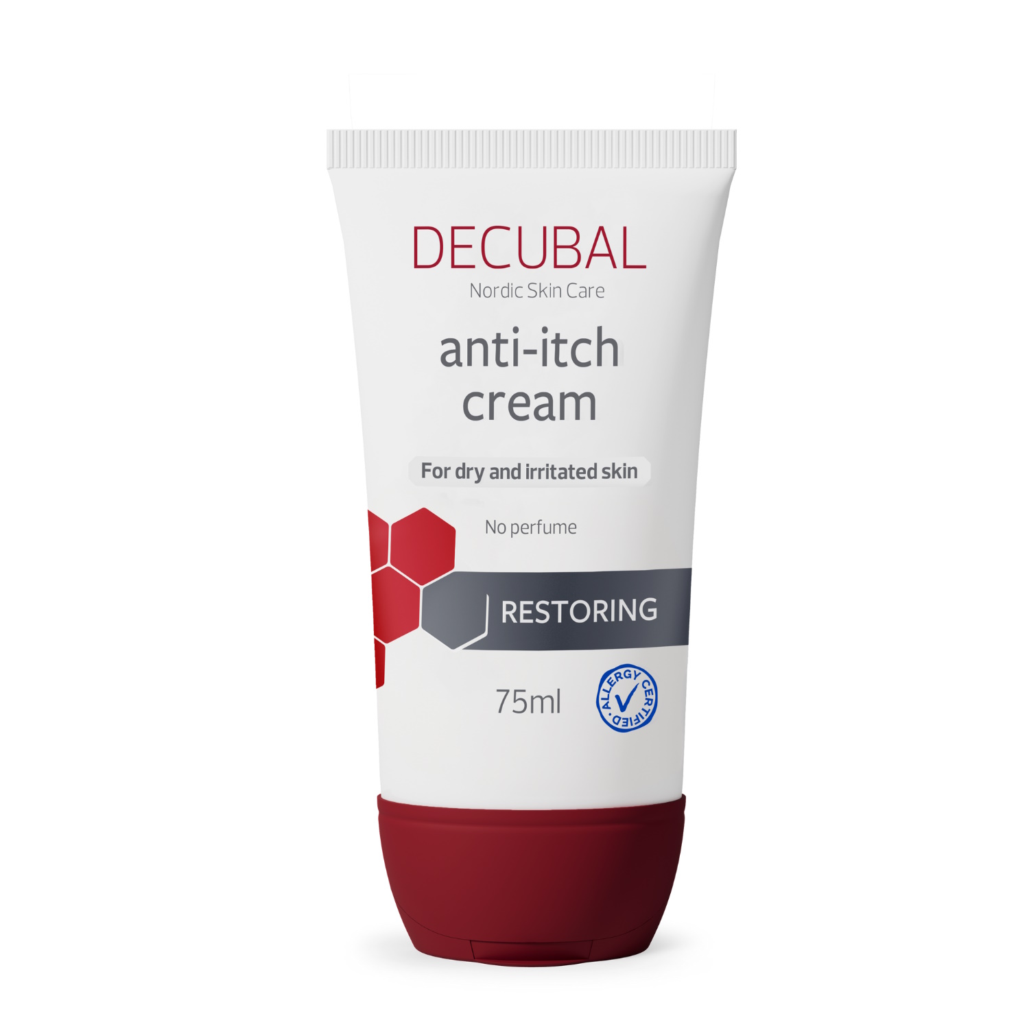 Decubal Anti-Itch Cream