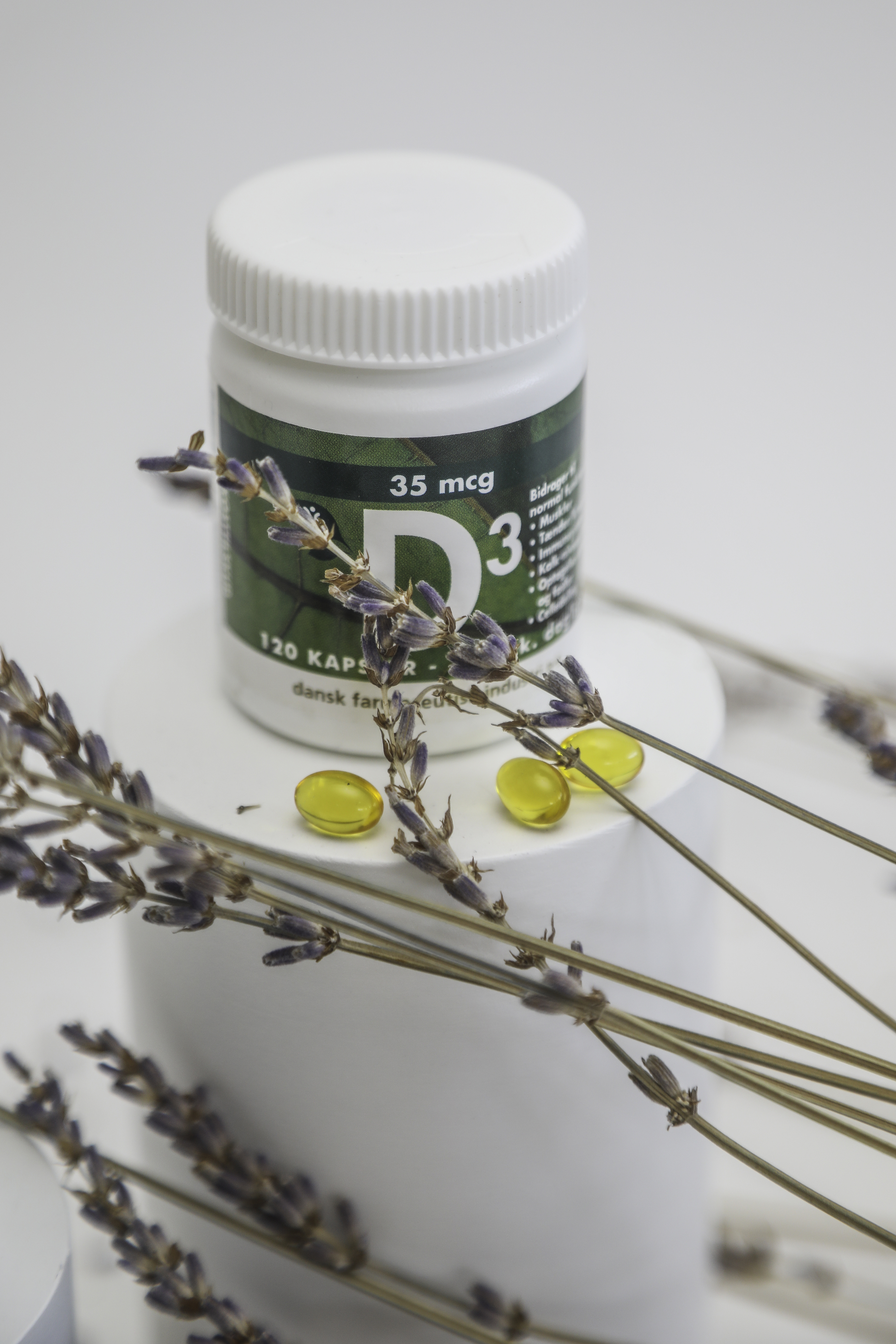 D3 Vitamin 35 mikg