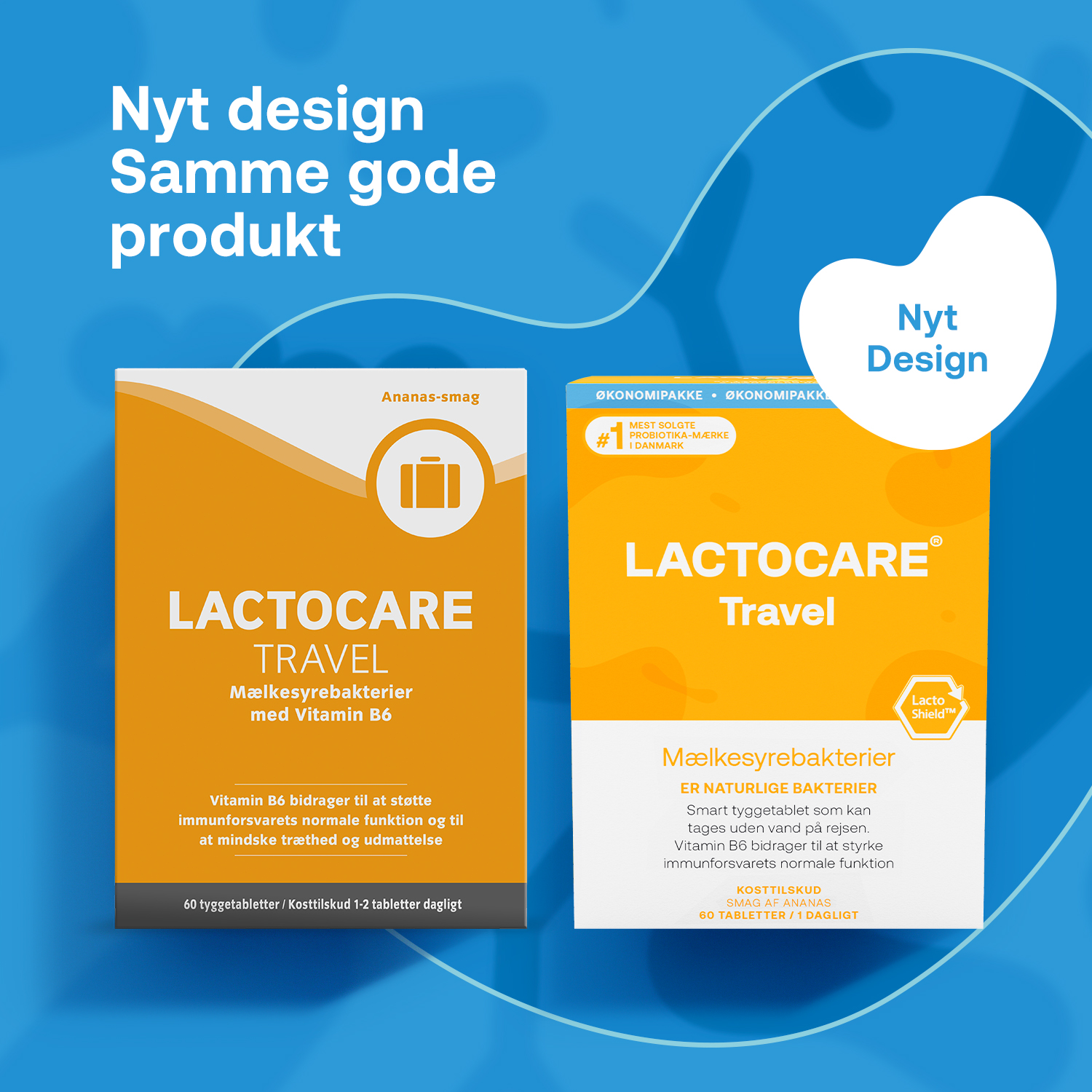 Lactocare Travel