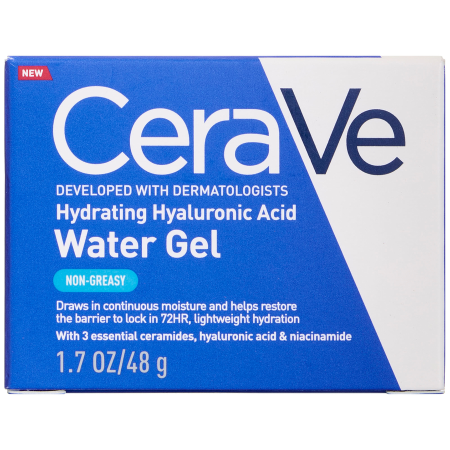 CeraVe Hydrating HA Water Gel