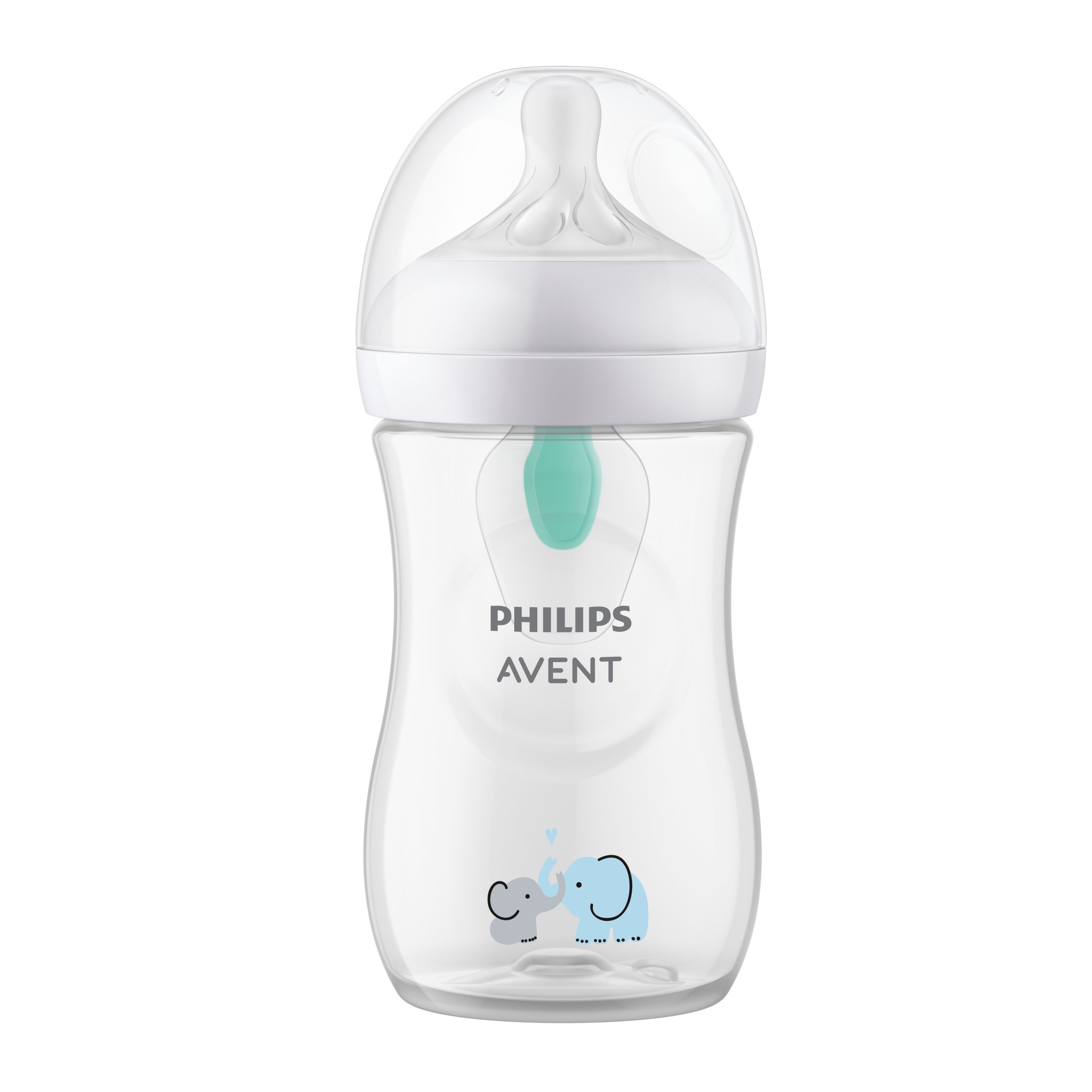 Philips Avent Natural Response Sutteflaske med AirFree-ventil 3-6M