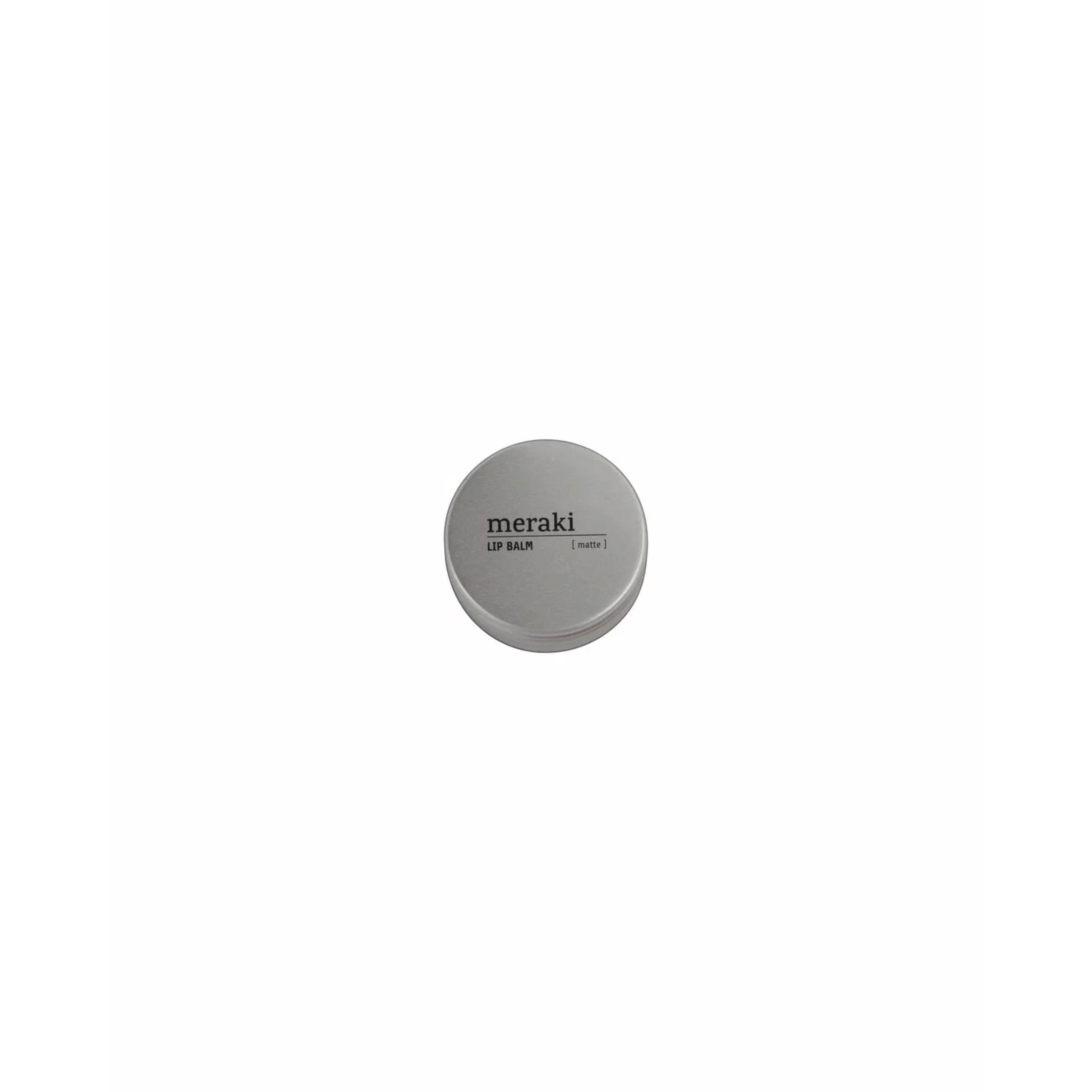 Meraki Læbepomade Matte