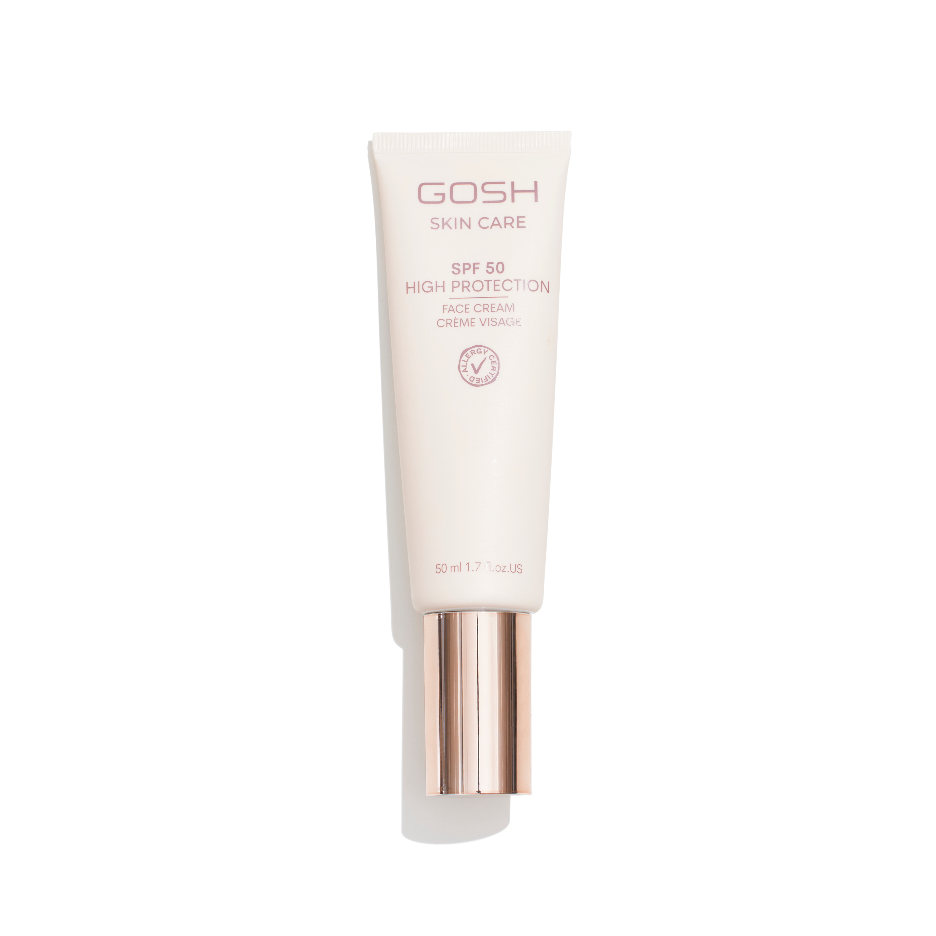 GOSH Copenhagen SPF 50 High Protection Face Cream