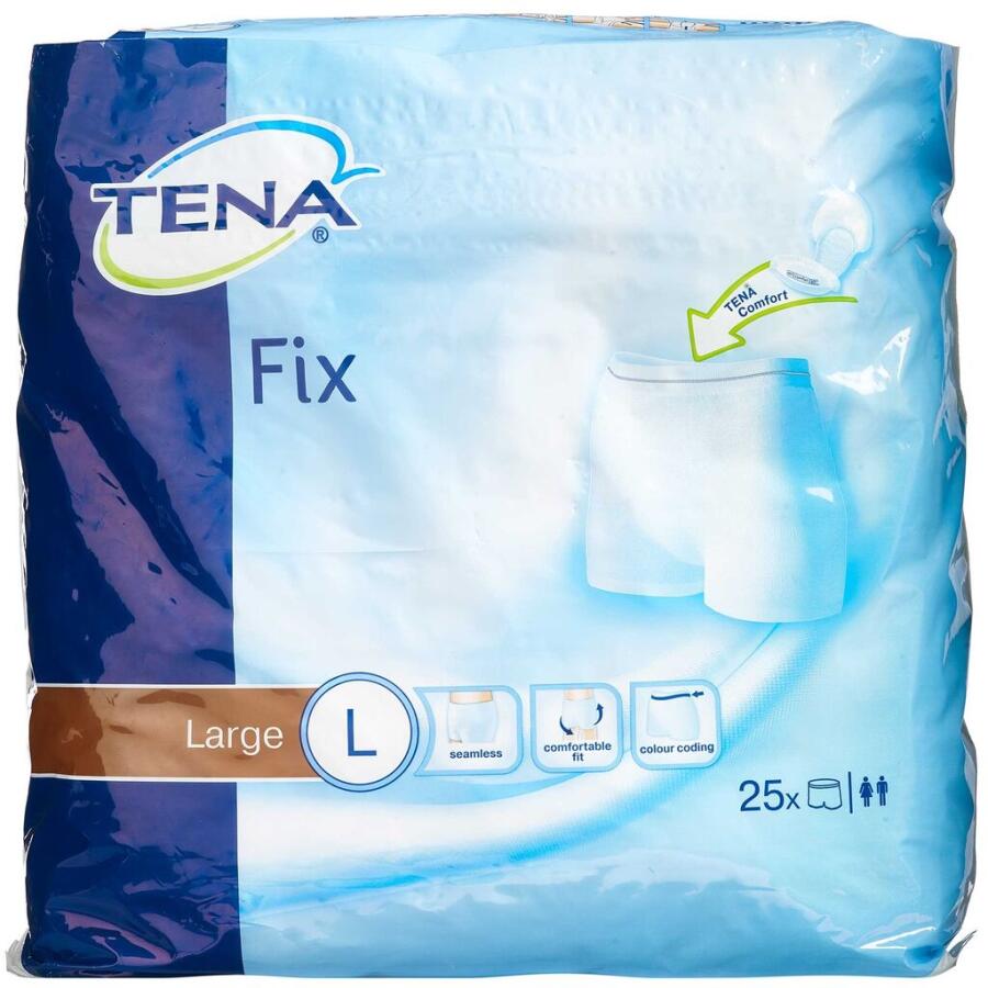 TENA Fix Nettrusse Large