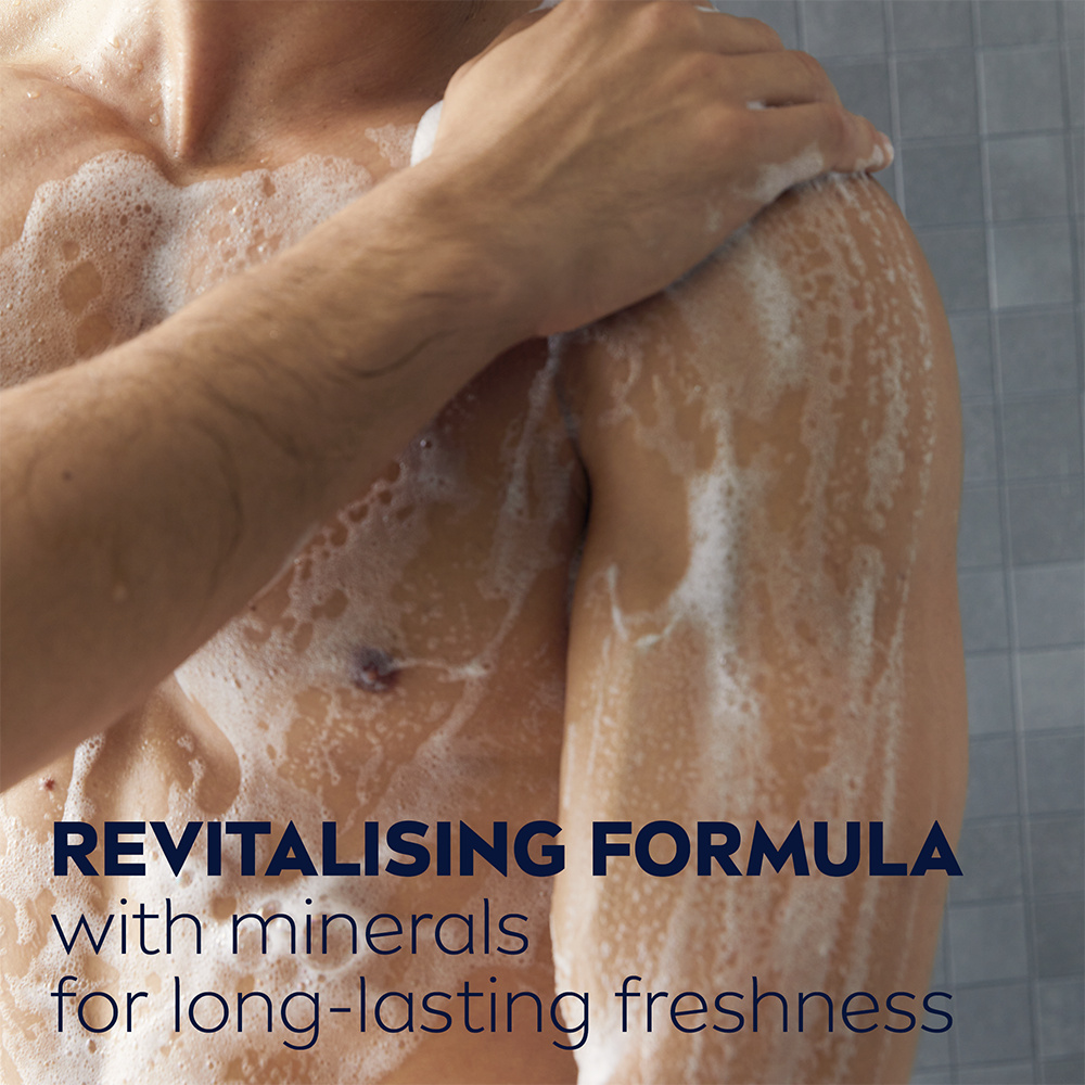 NIVEA Men Sport Shower Gel