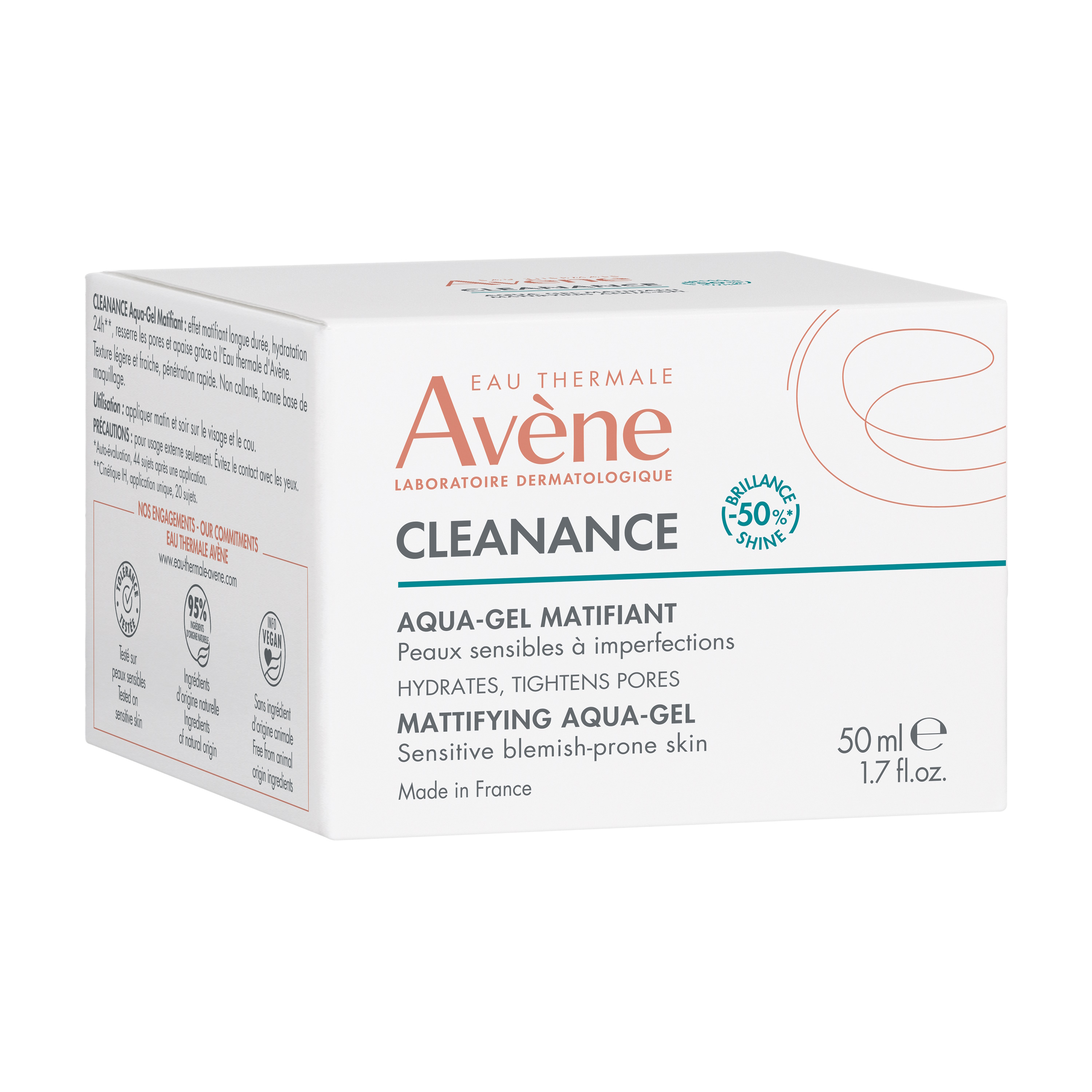 Avène Cleanance Aqua-Gel