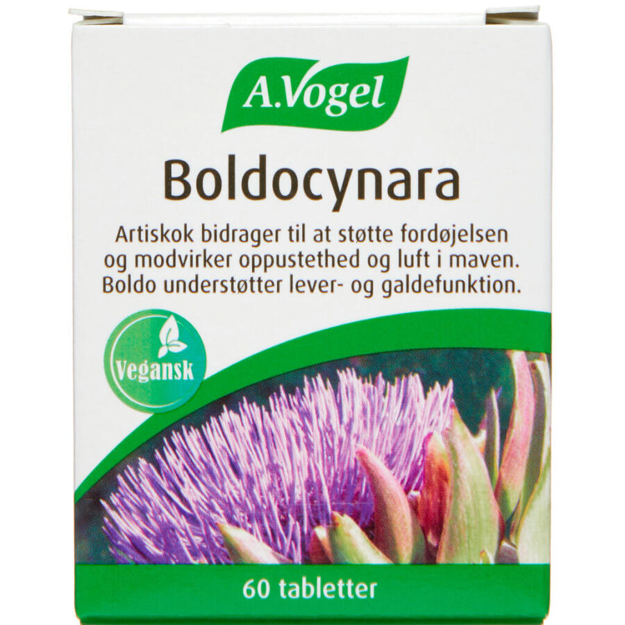 A. Vogel Boldocynara Tabletter