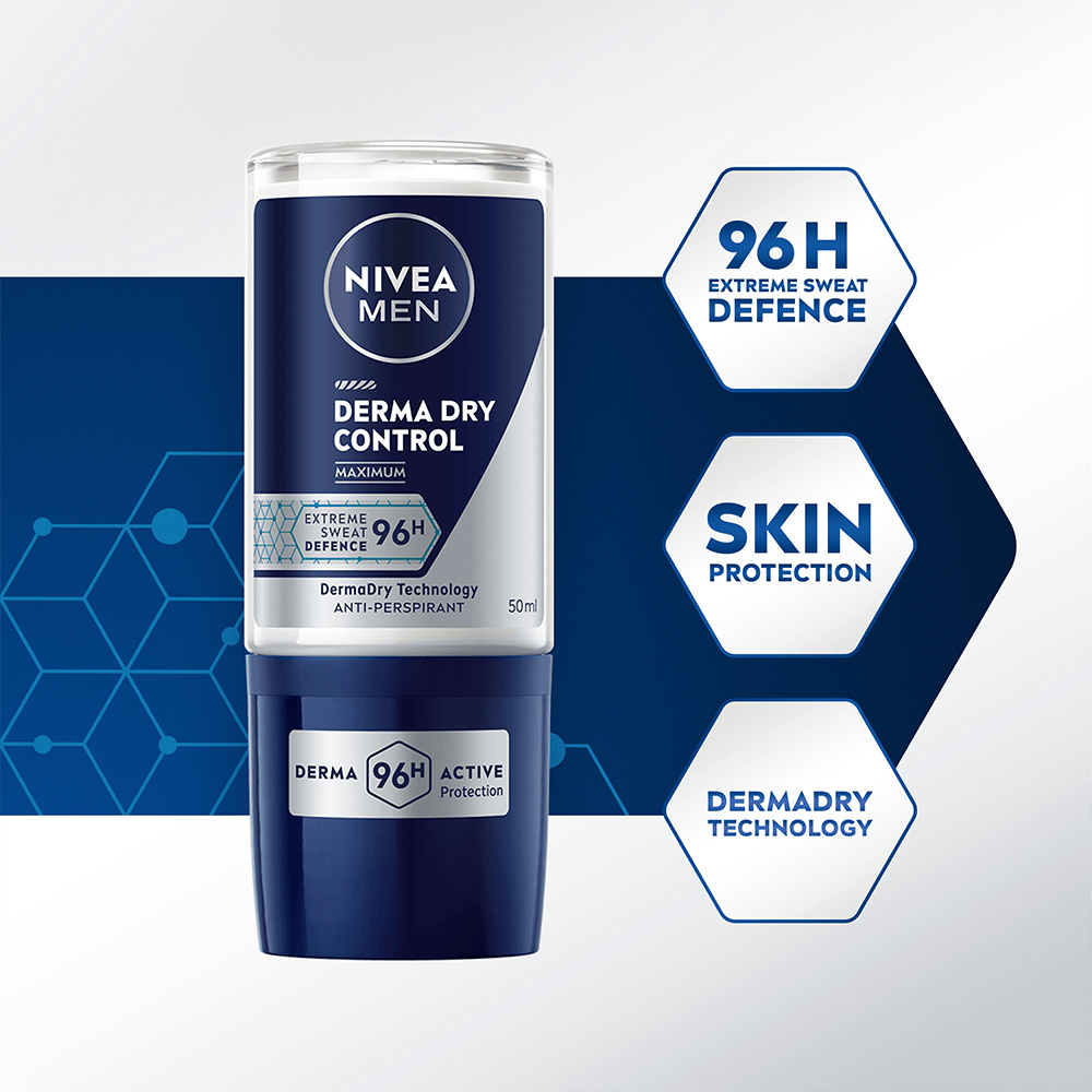 NIVEA Derma Control Max