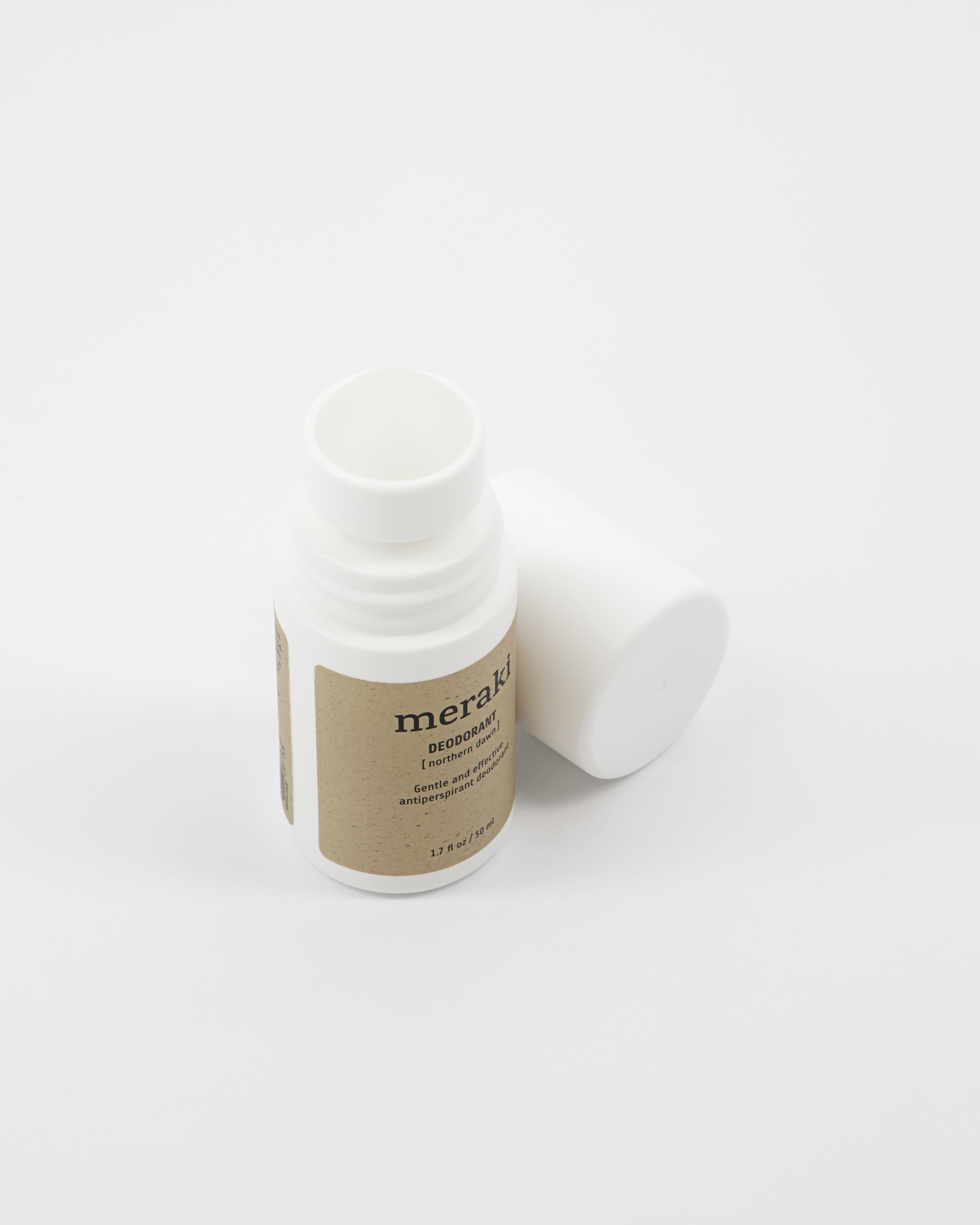 Meraki Deodorant, Northern Dawn