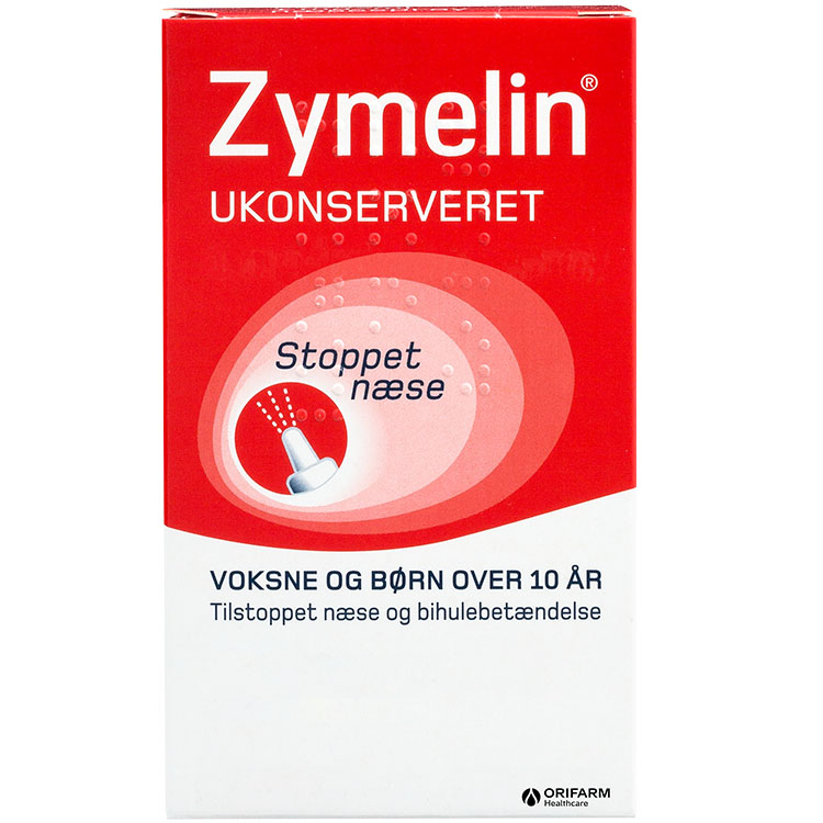 Zymelin ukonserveret