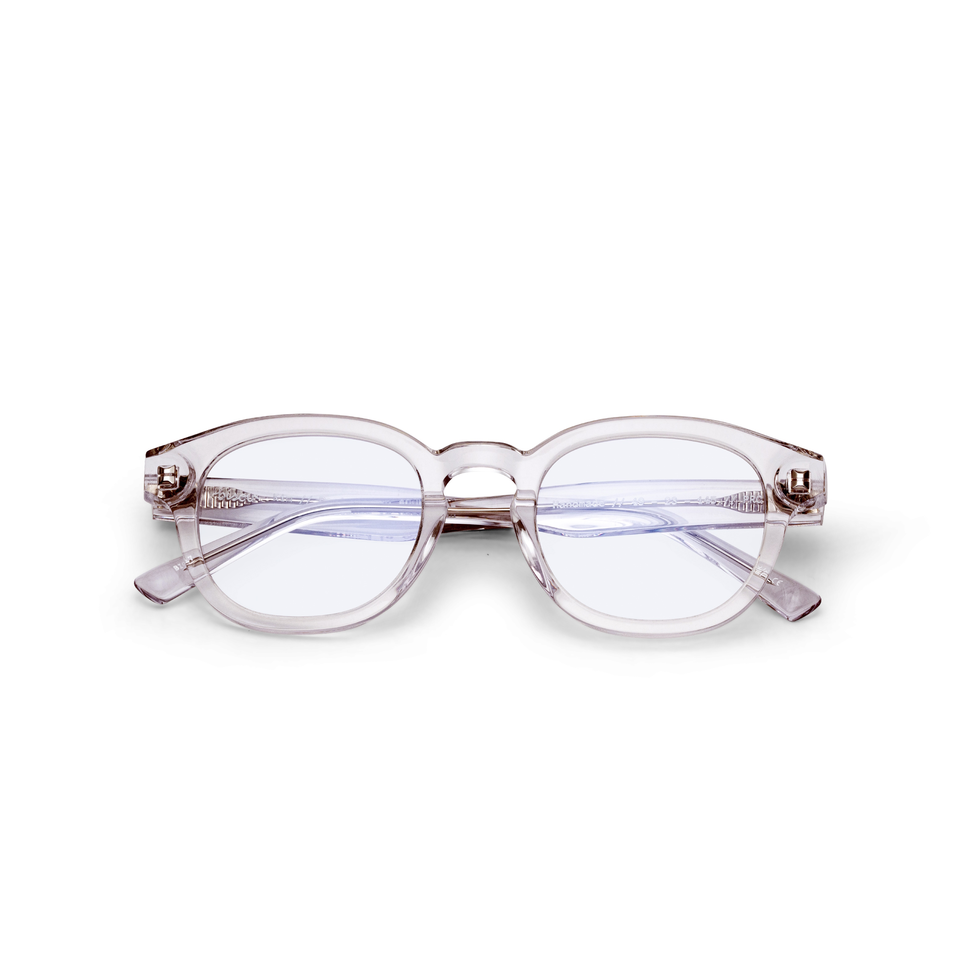 Bisou KIM Paloma Clear +1 Læsebriller