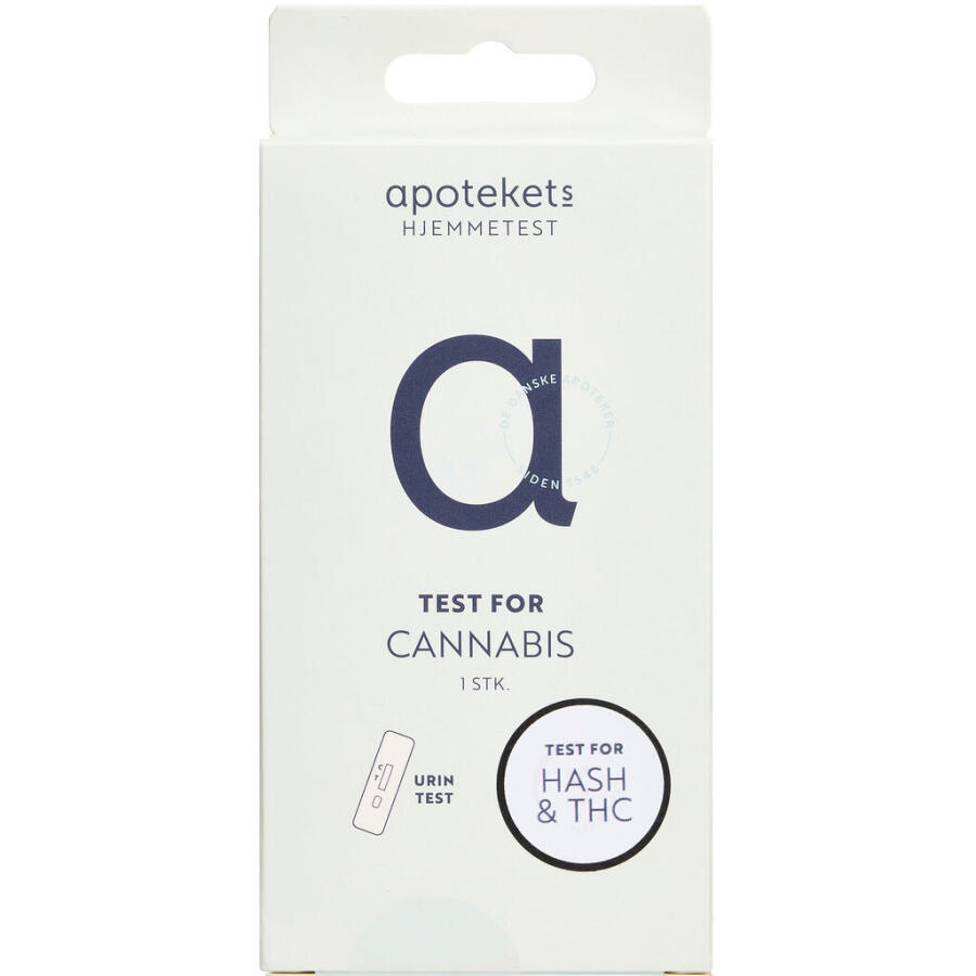 Apotekets Test for Cannabis (Hash/THC)